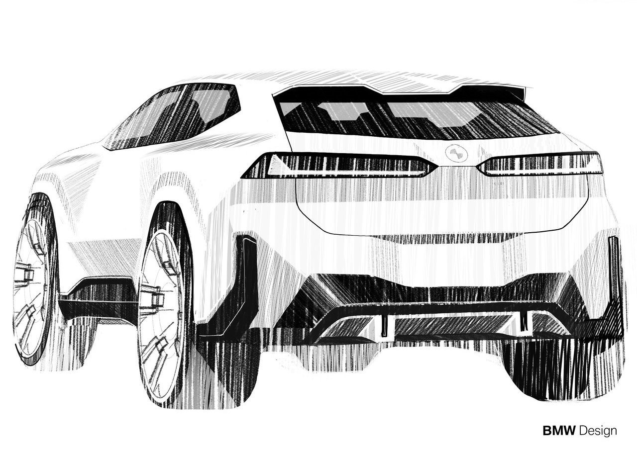 BMW VISION NEUE KLASSE X CONCEPT, foto 45