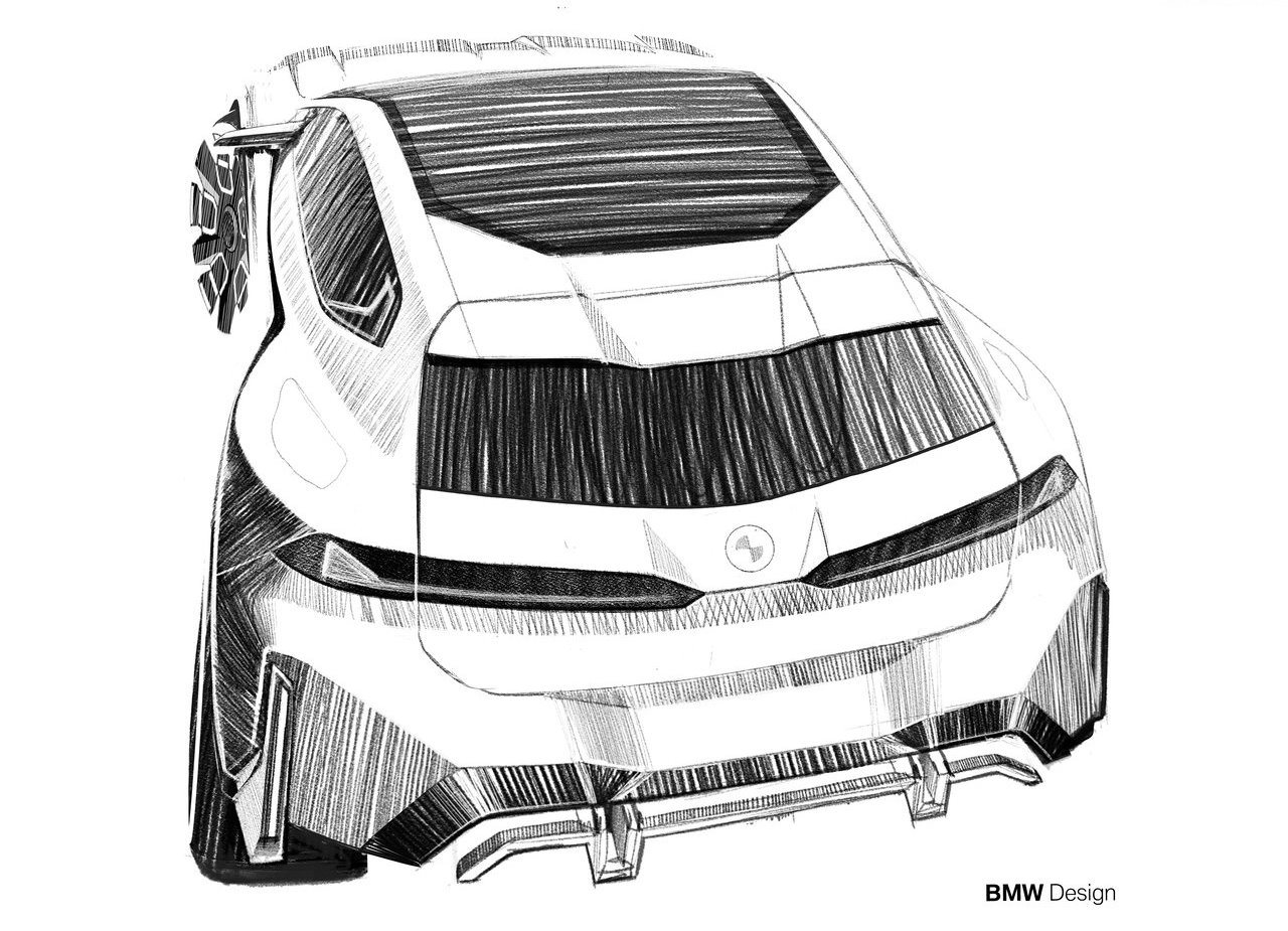 BMW VISION NEUE KLASSE X CONCEPT, foto 46