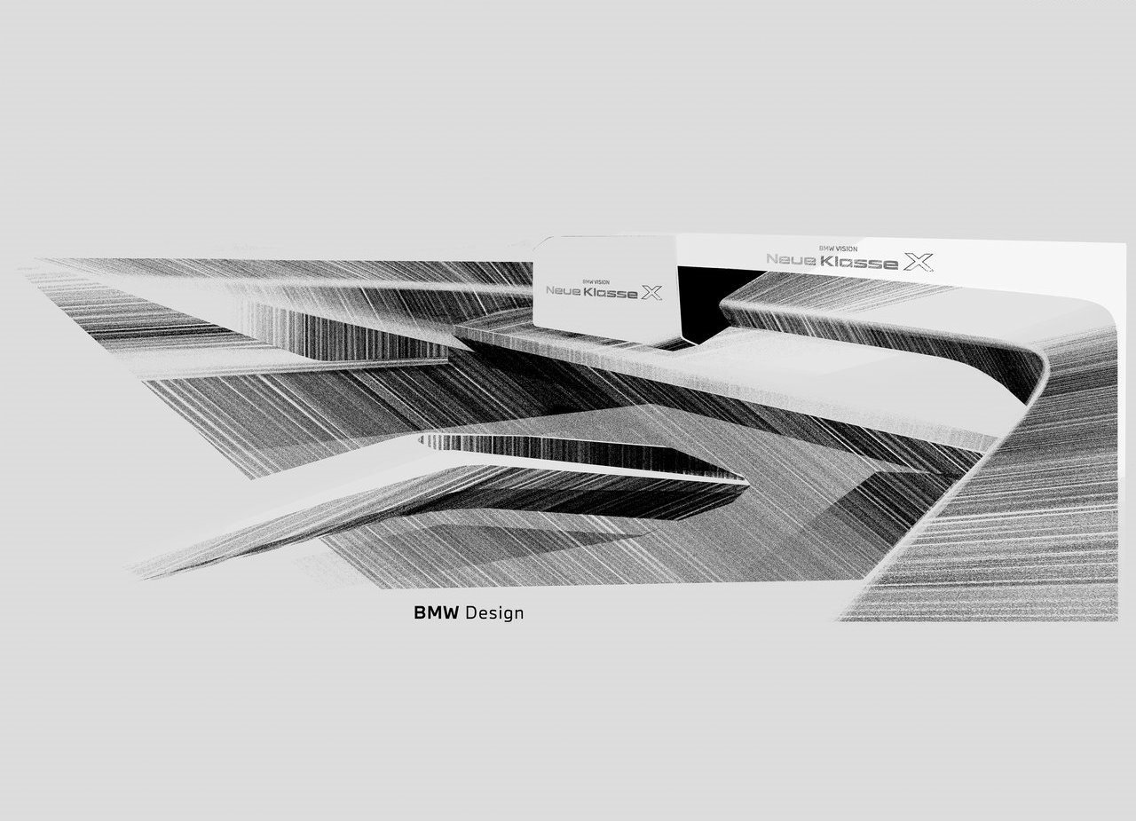 BMW VISION NEUE KLASSE X CONCEPT, foto 48