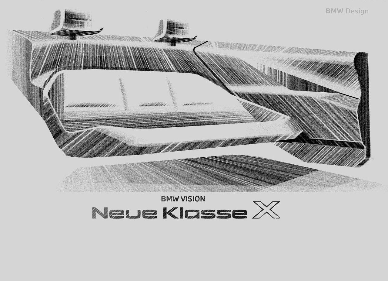 BMW VISION NEUE KLASSE X CONCEPT, foto 49