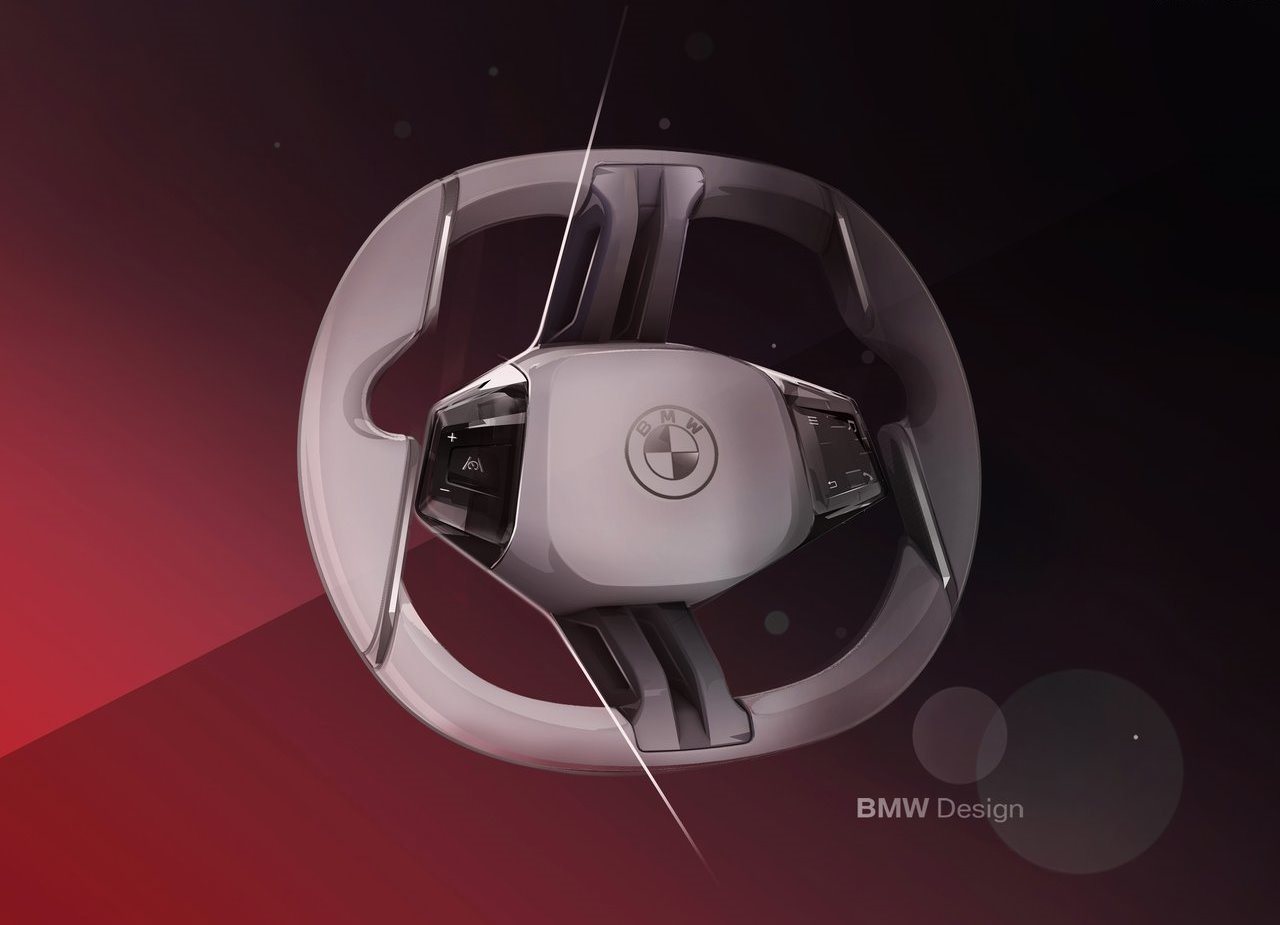 BMW VISION NEUE KLASSE X CONCEPT, foto 52