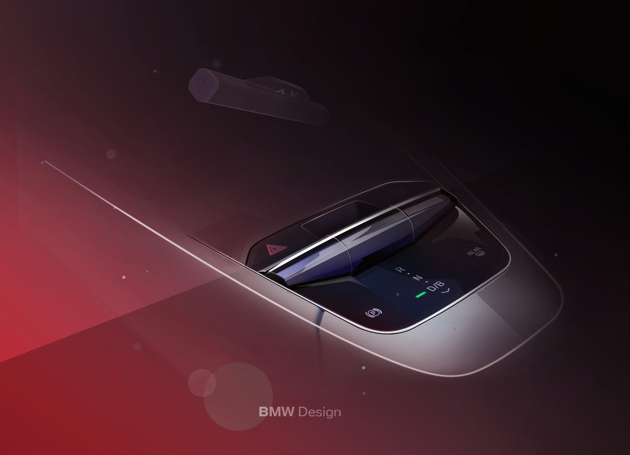 BMW VISION NEUE KLASSE X CONCEPT, foto 53