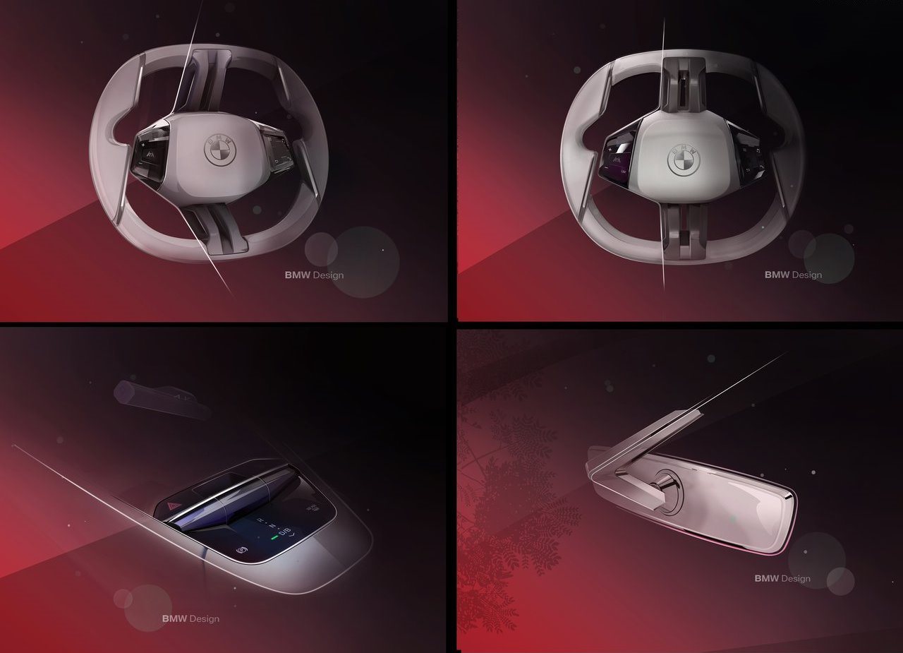 BMW VISION NEUE KLASSE X CONCEPT, foto 55