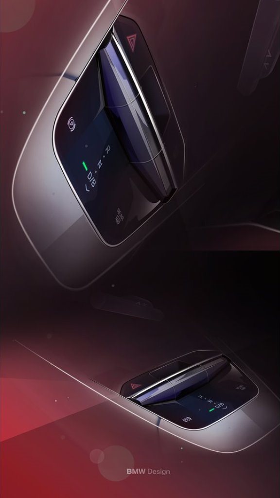 BMW VISION NEUE KLASSE X CONCEPT, foto 57