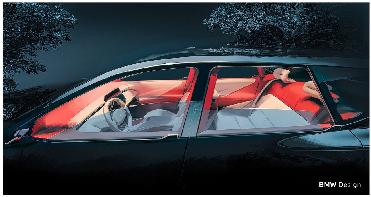 BMW VISION NEUE KLASSE X CONCEPT, foto 60