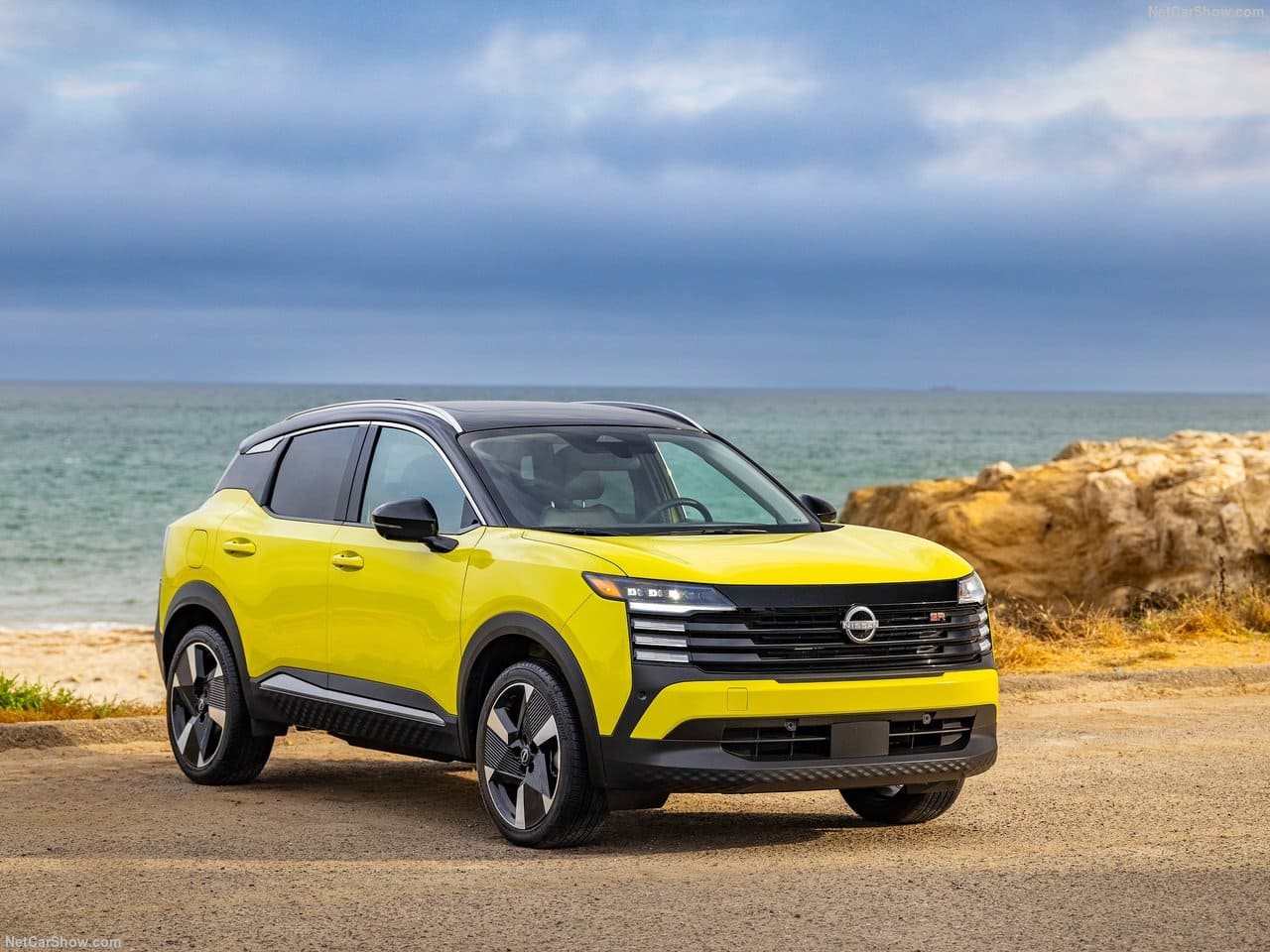 2025 - NISSAN KICKS US VERSION, foto 1