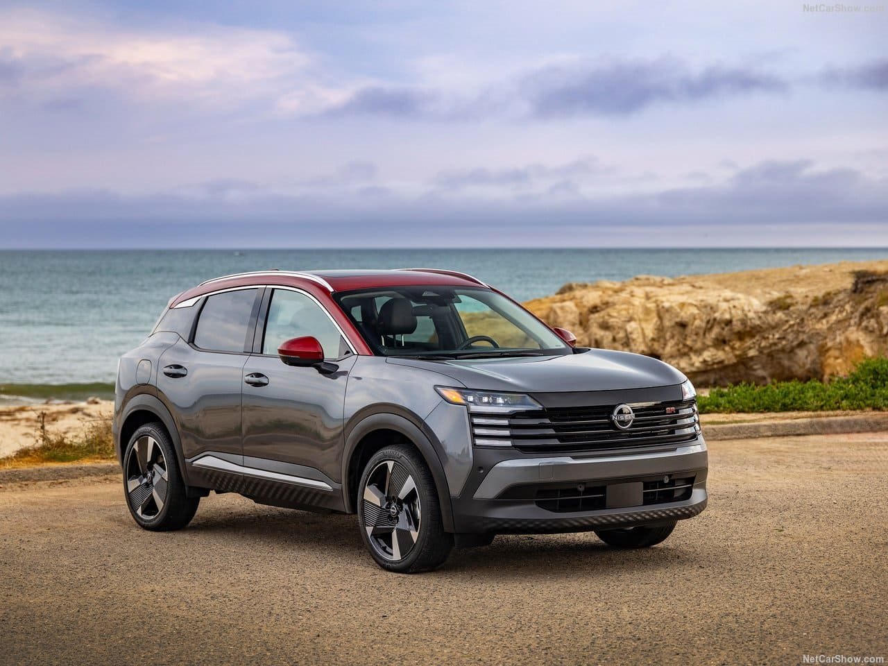 2025 - NISSAN KICKS US VERSION, foto 3