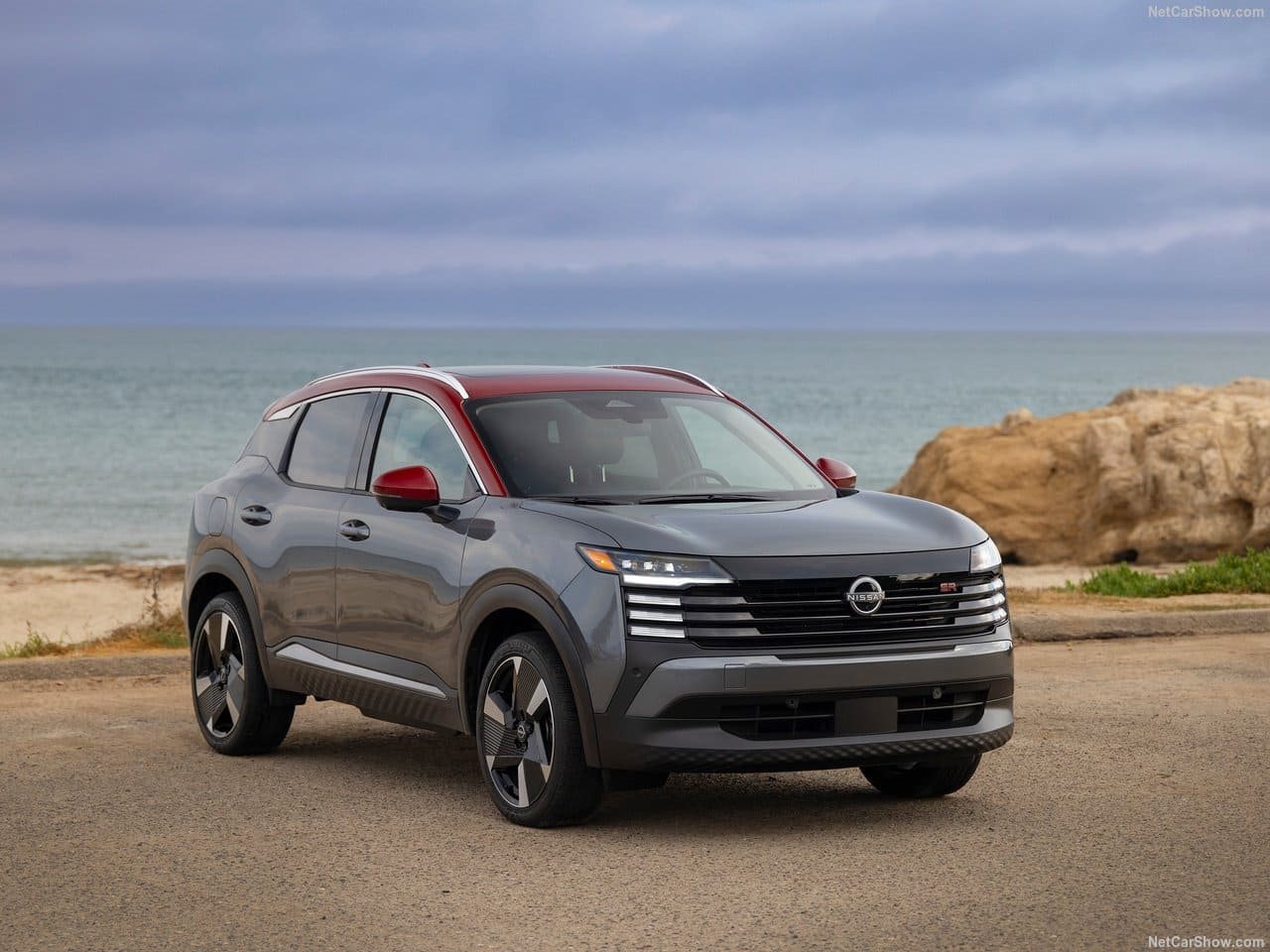 2025 - NISSAN KICKS US VERSION, foto 4