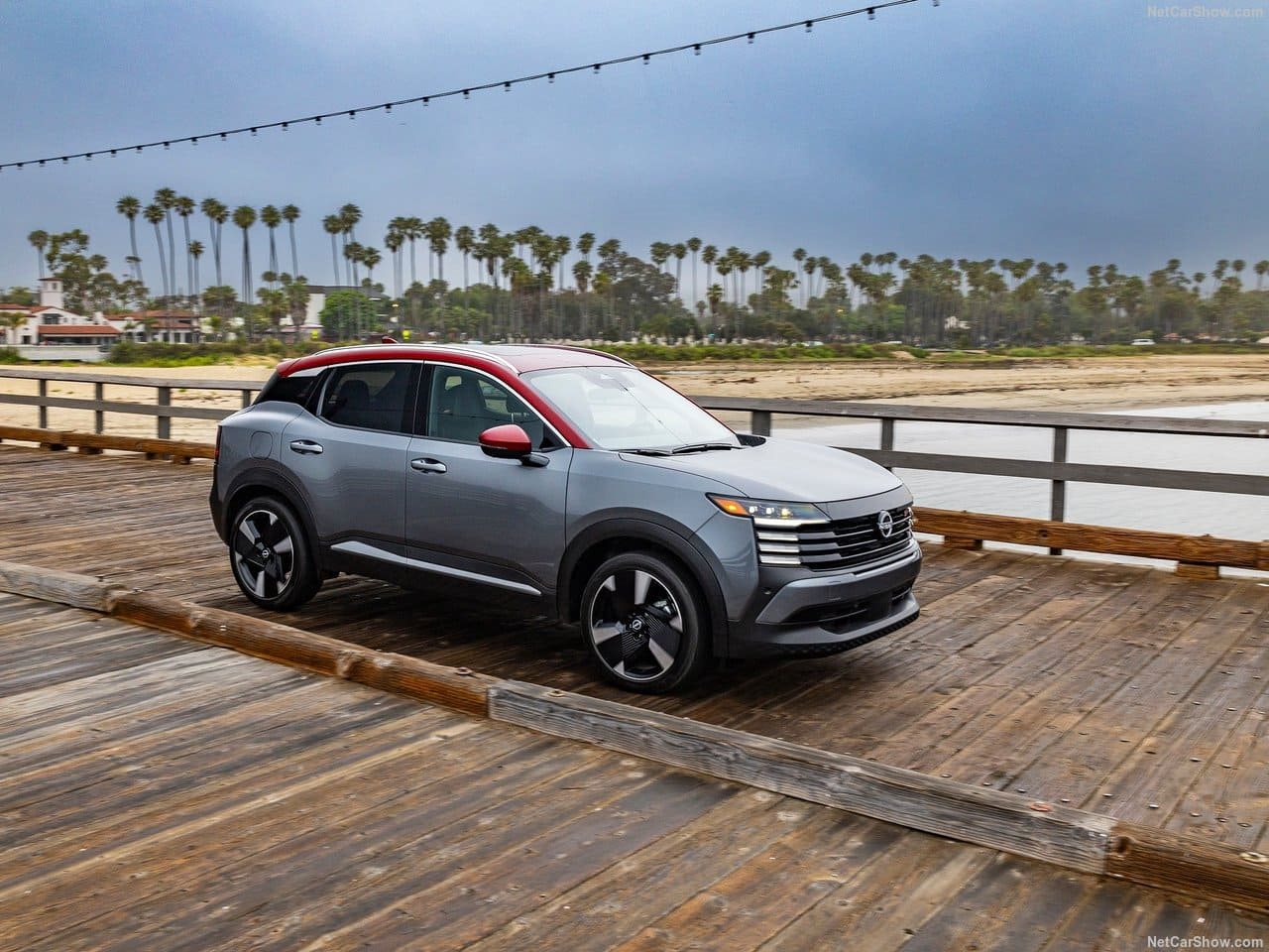 2025 - NISSAN KICKS US VERSION, foto 6