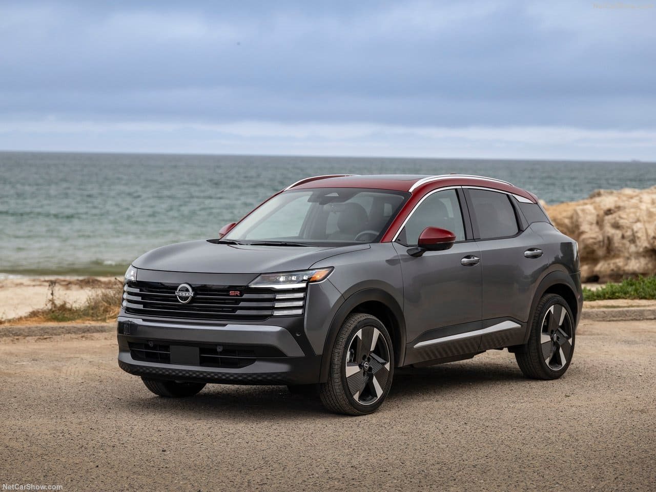 2025 - NISSAN KICKS US VERSION, foto 8