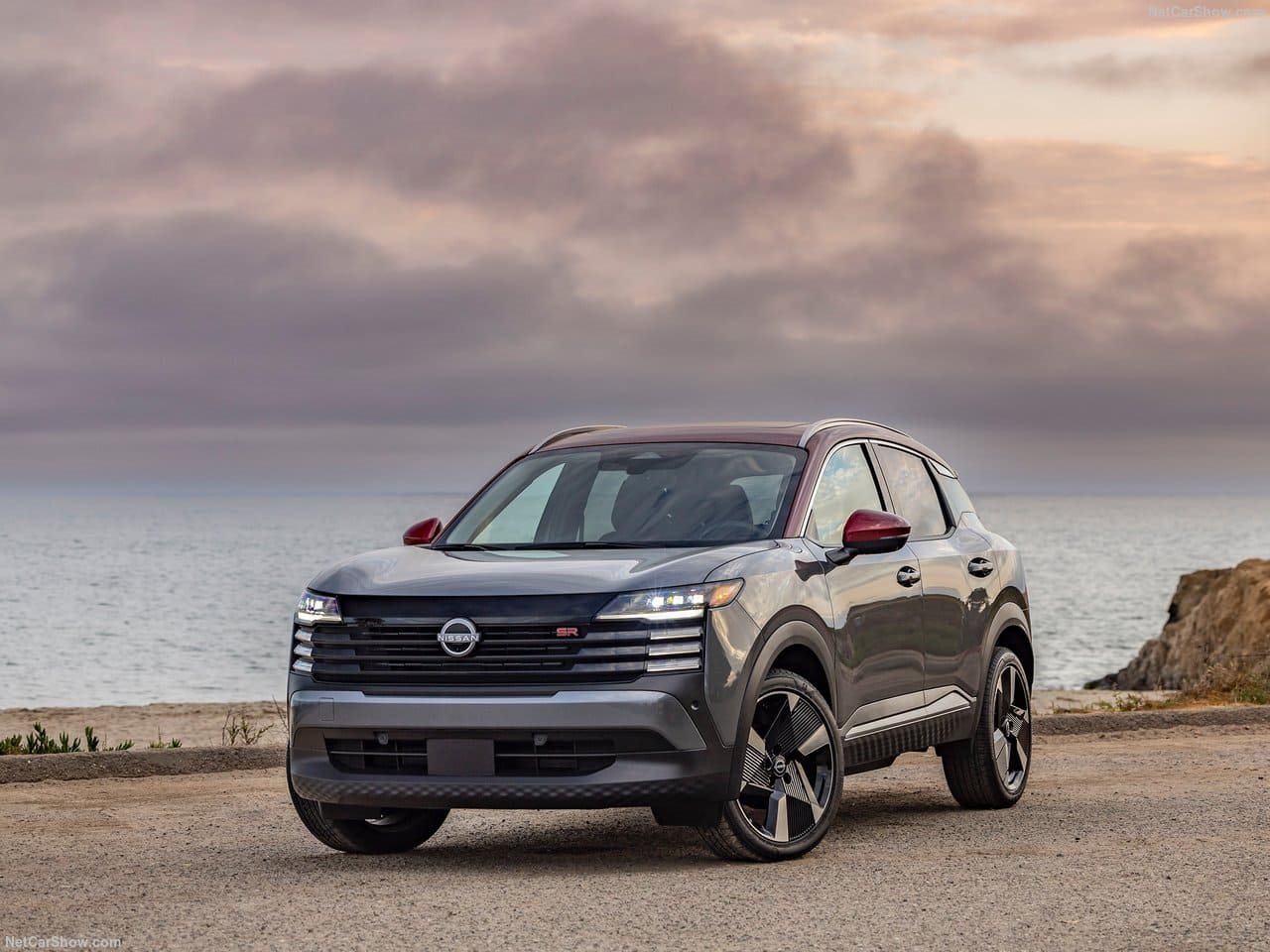 2025 - NISSAN KICKS US VERSION, foto 9
