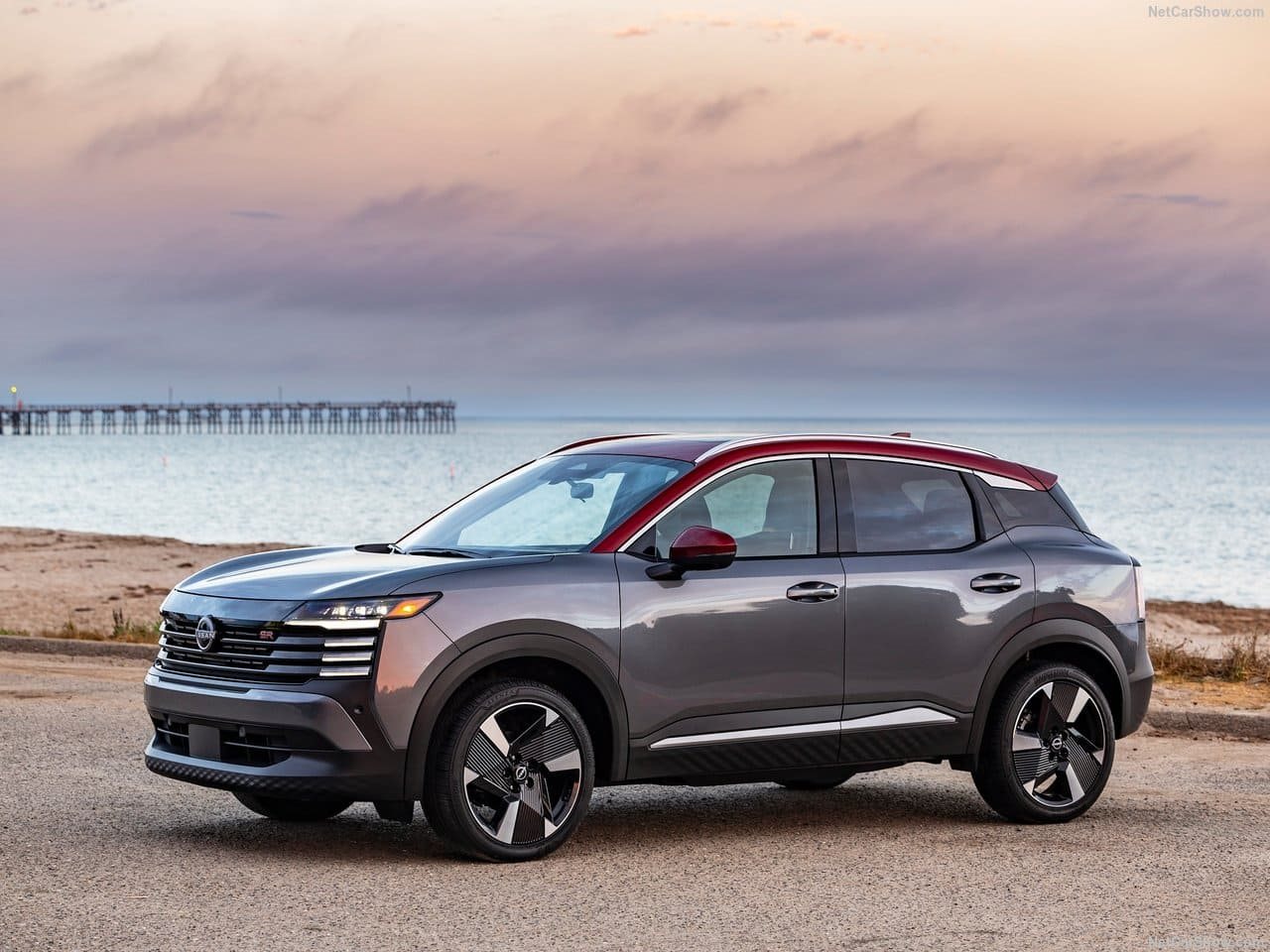 2025 - NISSAN KICKS US VERSION, foto 10