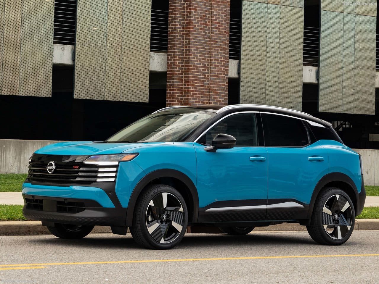 2025 - NISSAN KICKS US VERSION, foto 11