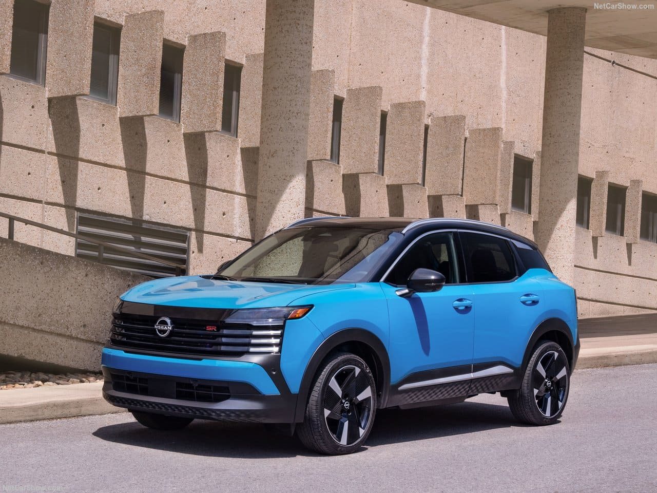 2025 - NISSAN KICKS US VERSION, foto 12