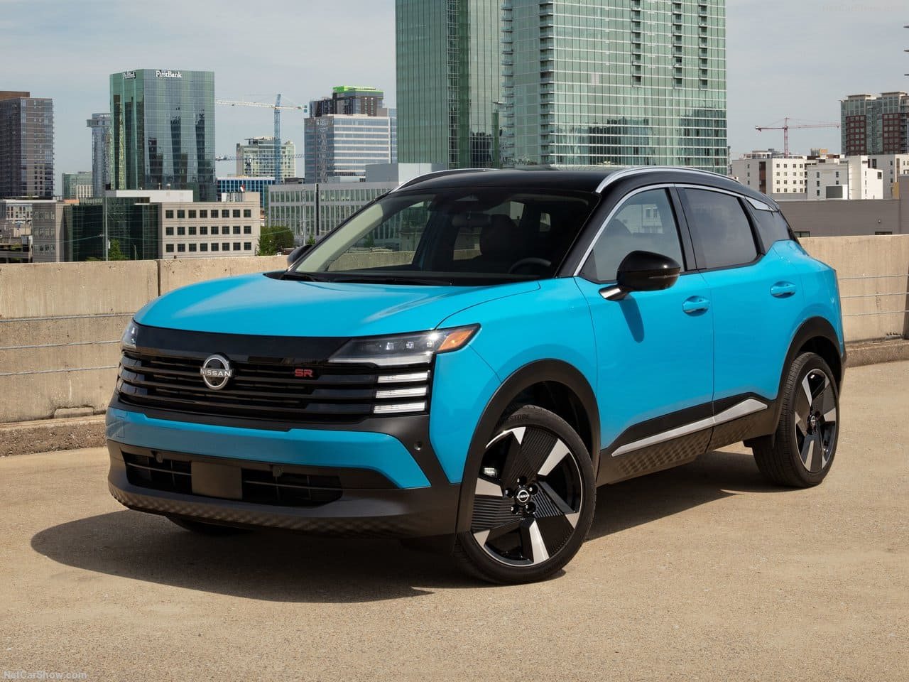 2025 - NISSAN KICKS US VERSION, foto 13