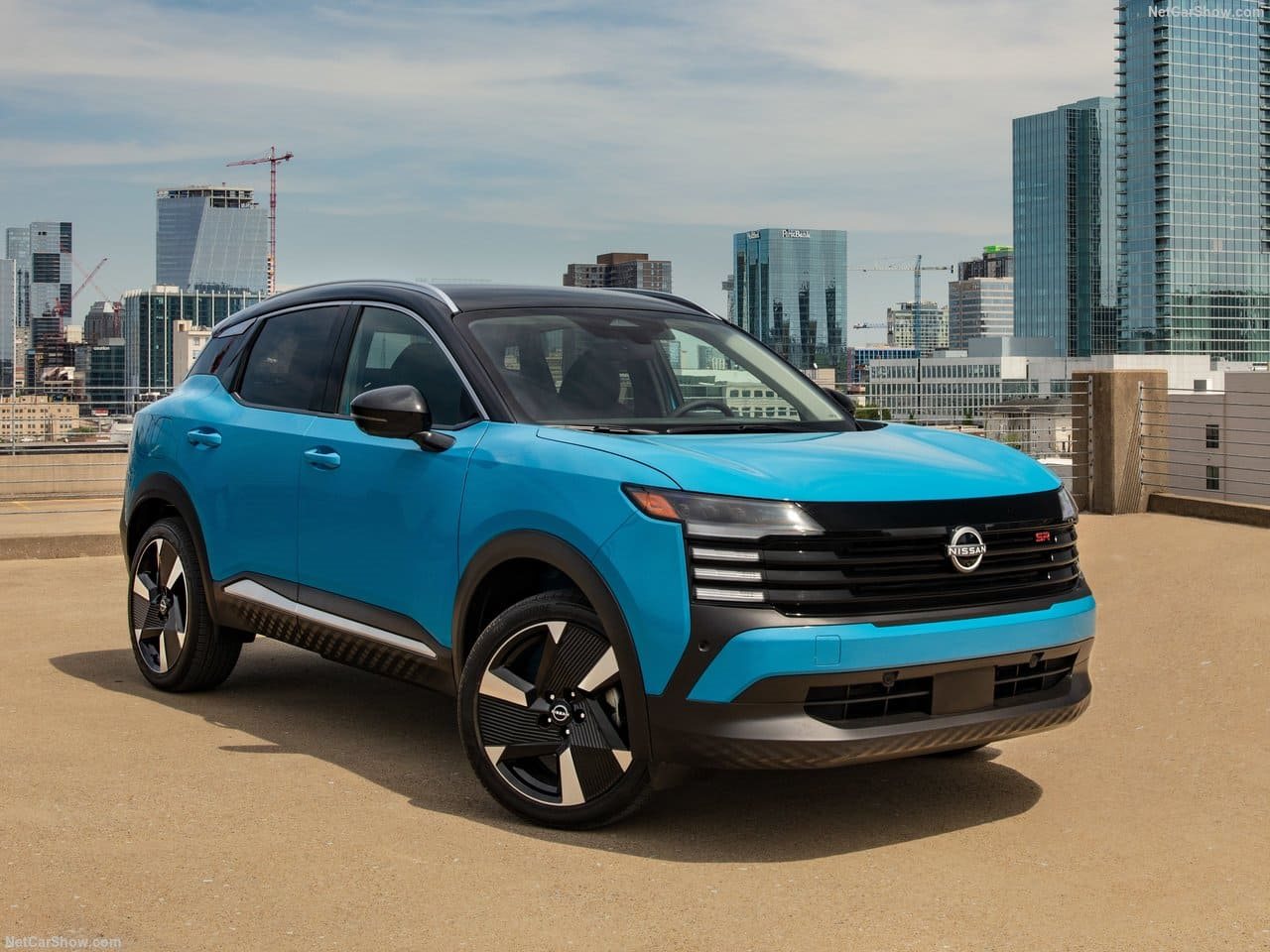 2025 - NISSAN KICKS US VERSION, foto 14