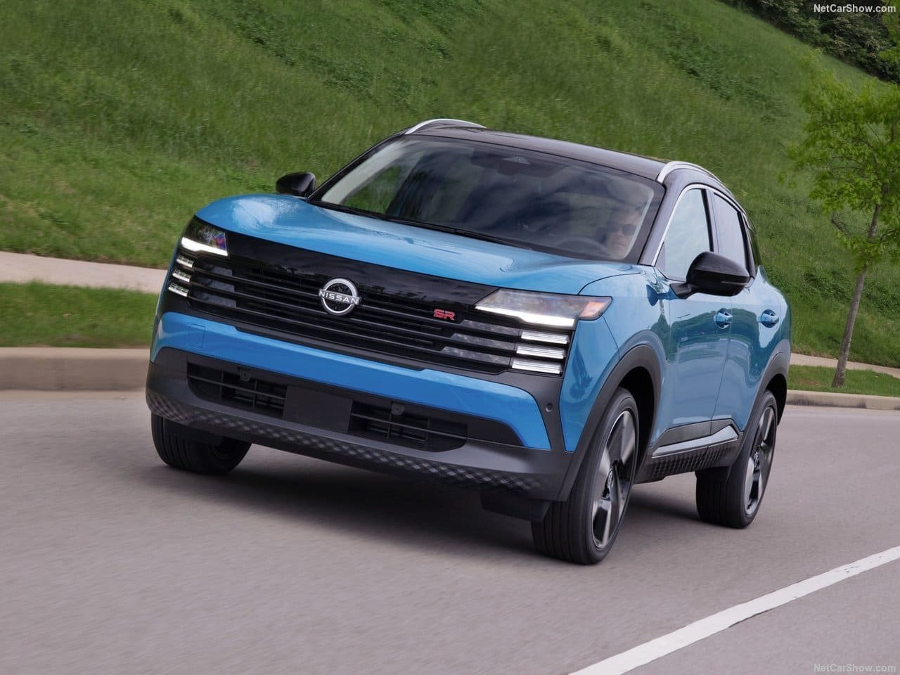 2025 - NISSAN KICKS US VERSION, foto 15