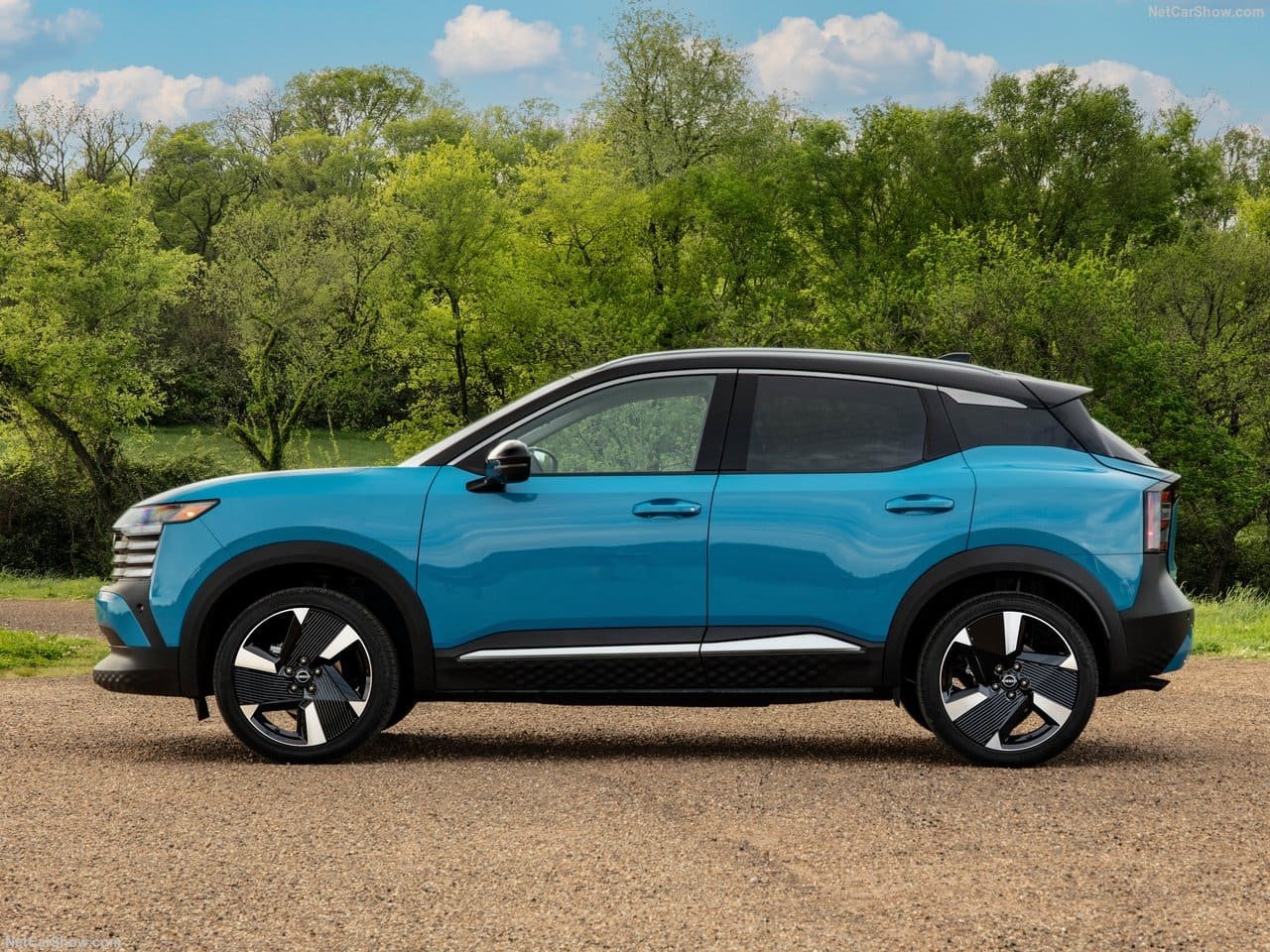 2025 - NISSAN KICKS US VERSION, foto 17