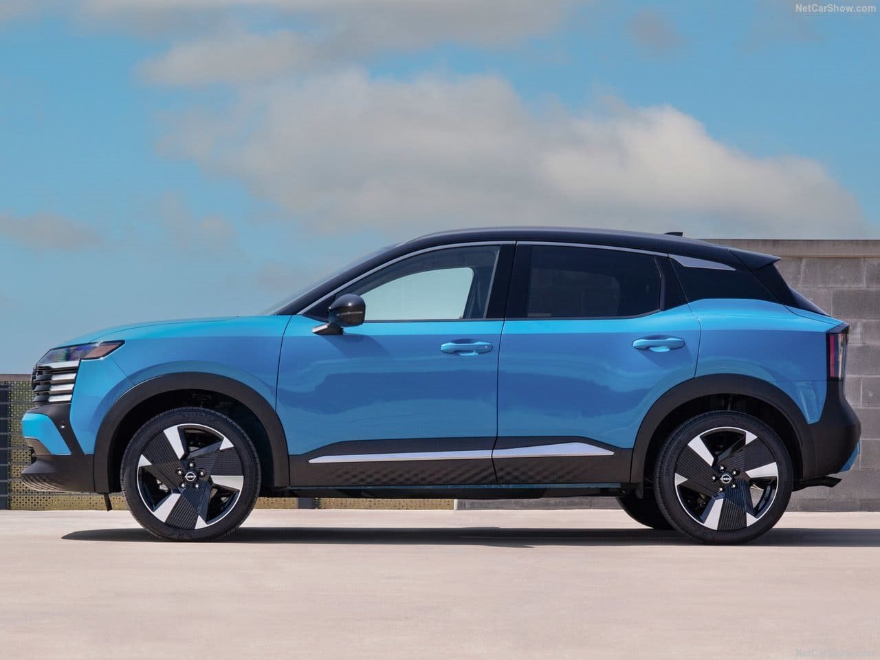 2025 - NISSAN KICKS US VERSION, foto 19