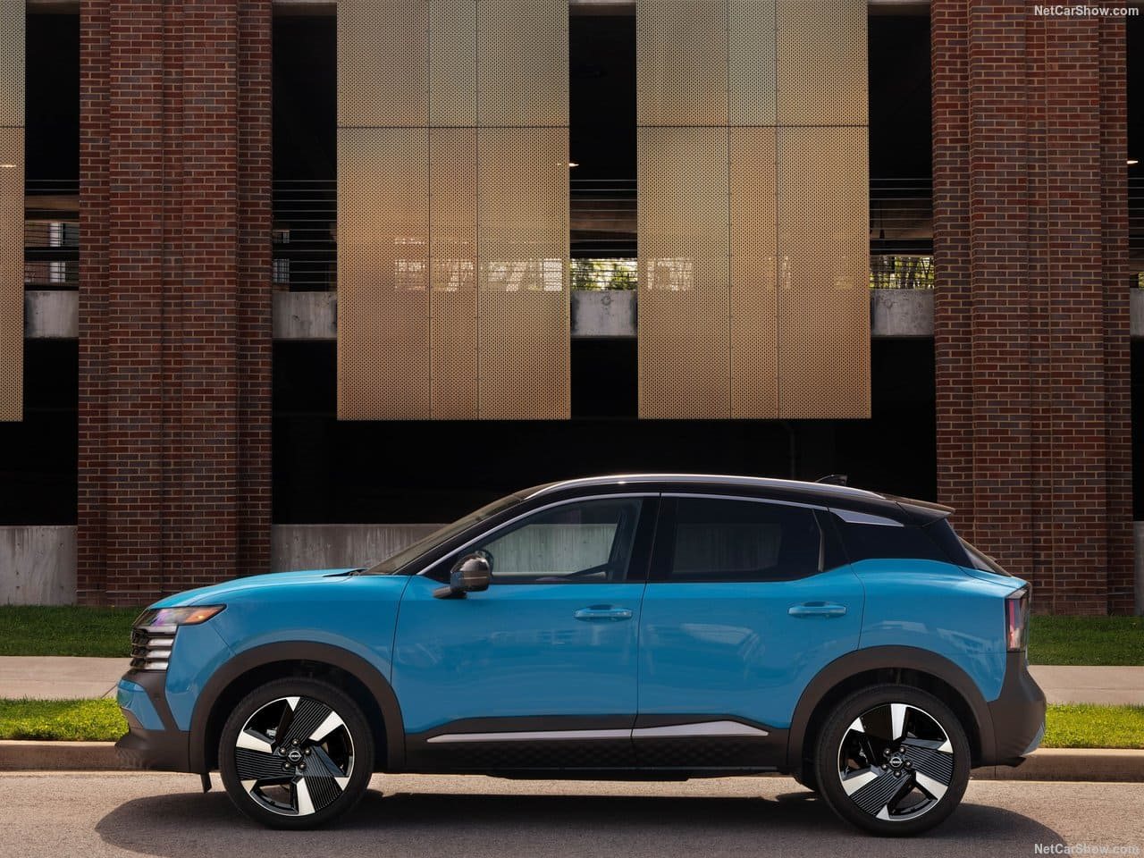 2025 - NISSAN KICKS US VERSION, foto 20