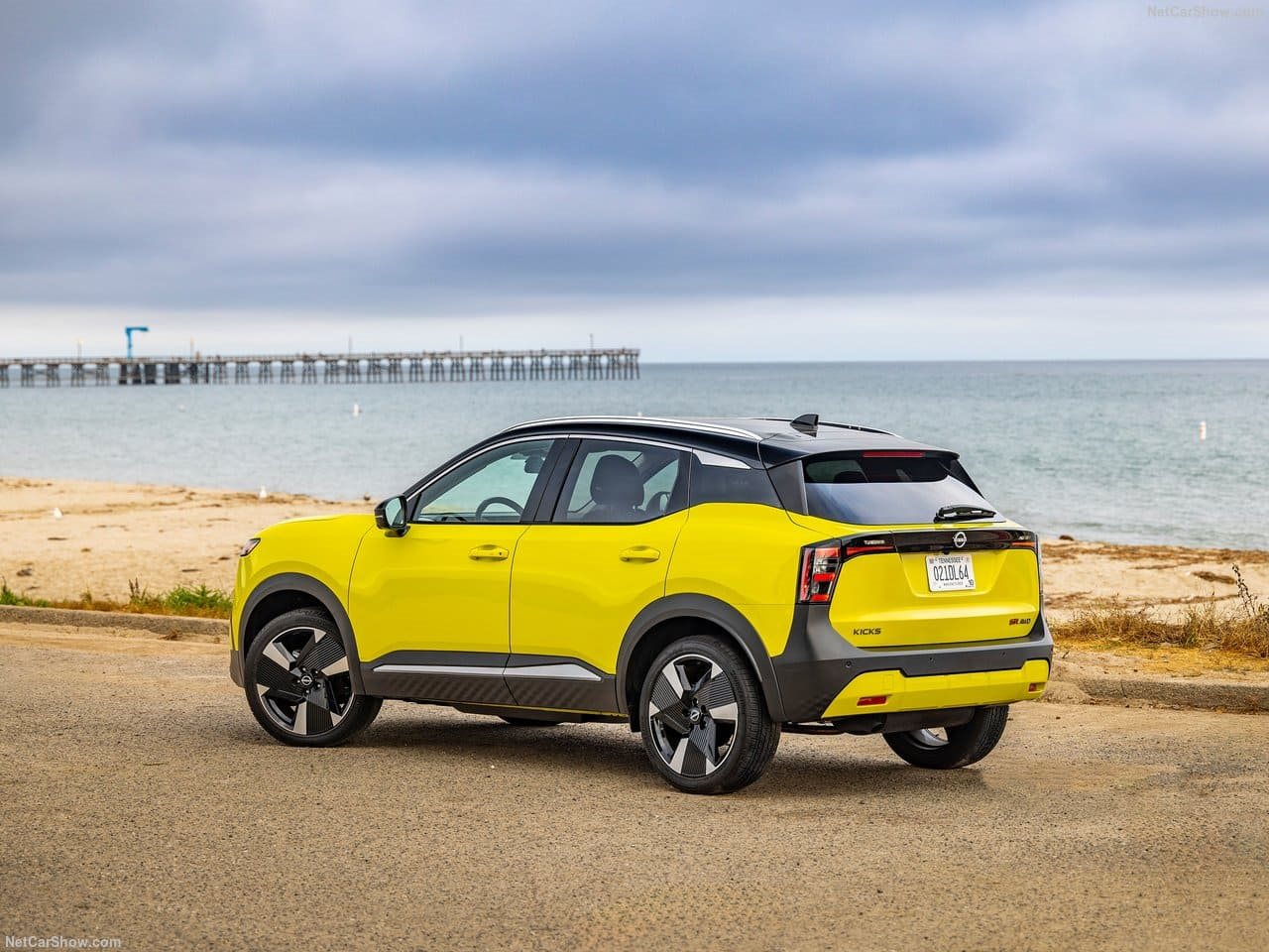 2025 - NISSAN KICKS US VERSION, foto 21