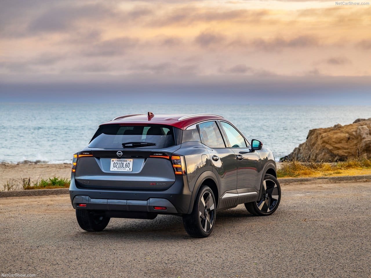 2025 - NISSAN KICKS US VERSION, foto 22
