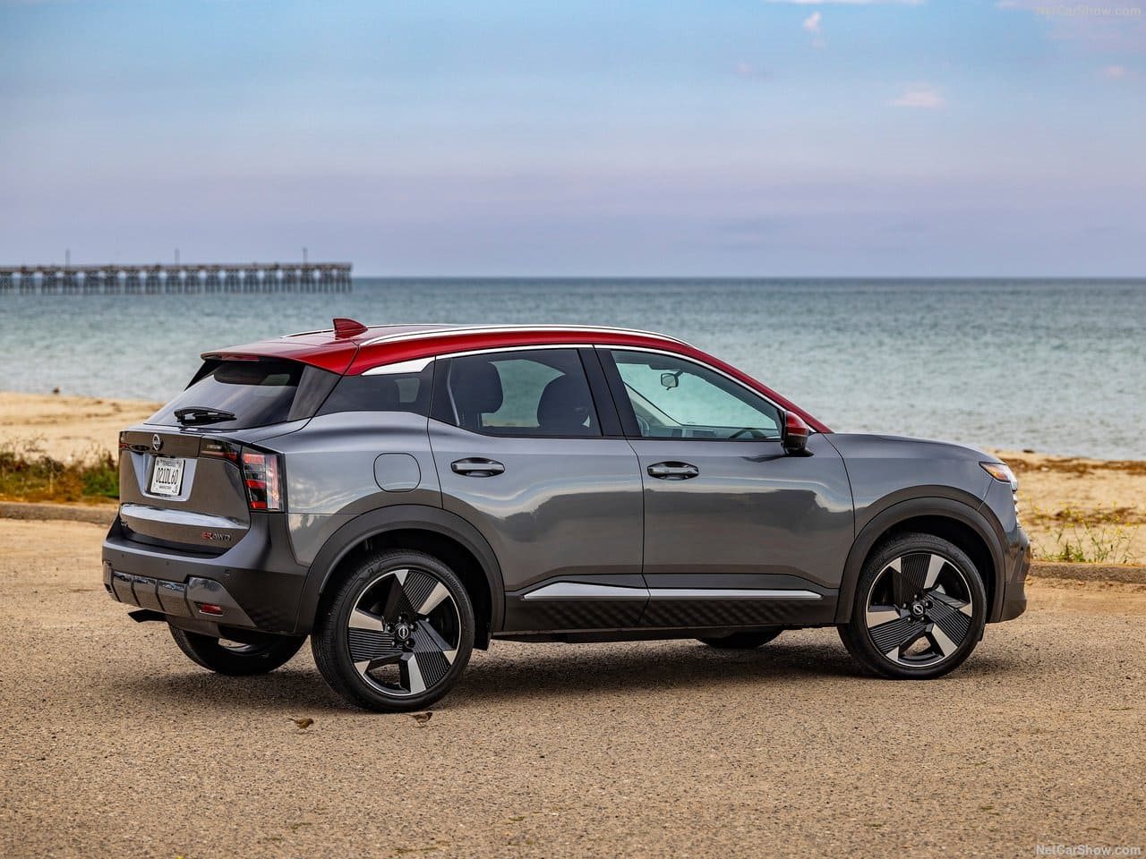 2025 - NISSAN KICKS US VERSION, foto 23