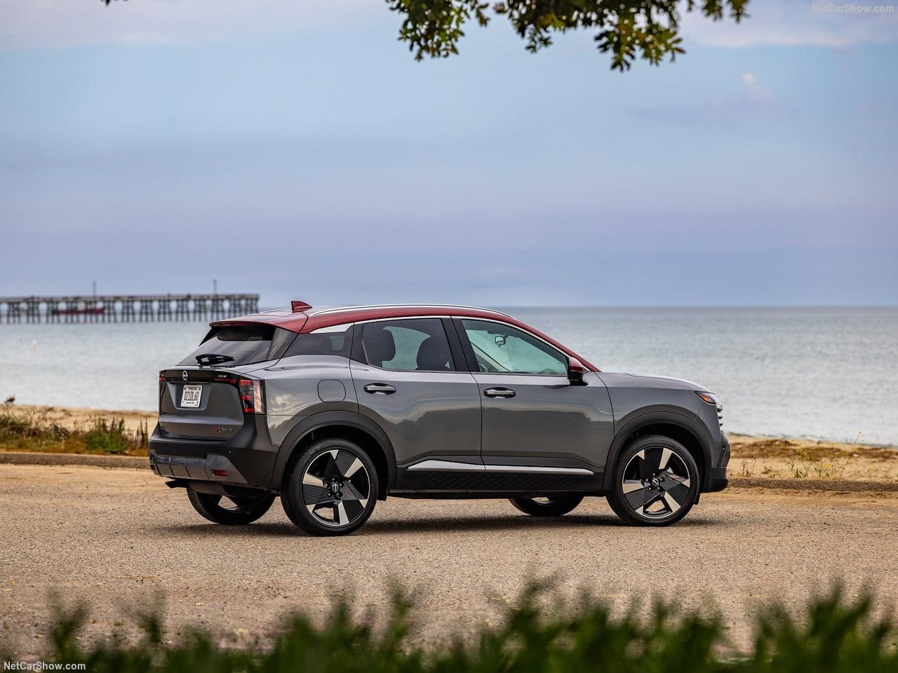 2025 - NISSAN KICKS US VERSION, foto 24