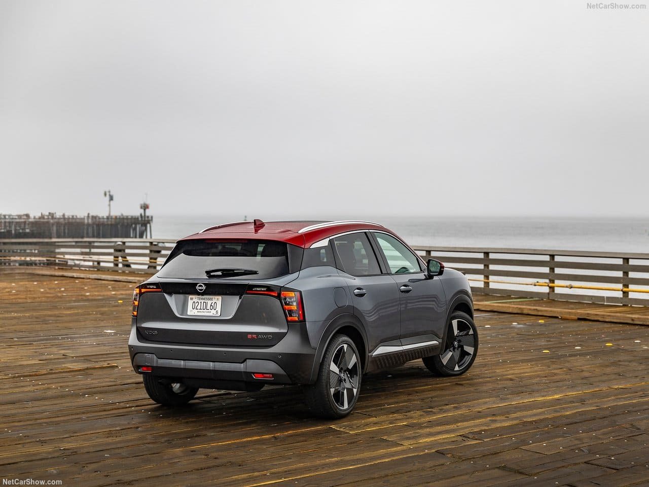 2025 - NISSAN KICKS US VERSION, foto 25