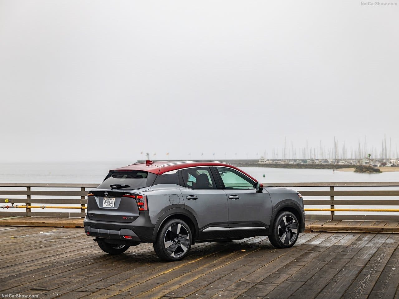2025 - NISSAN KICKS US VERSION, foto 26