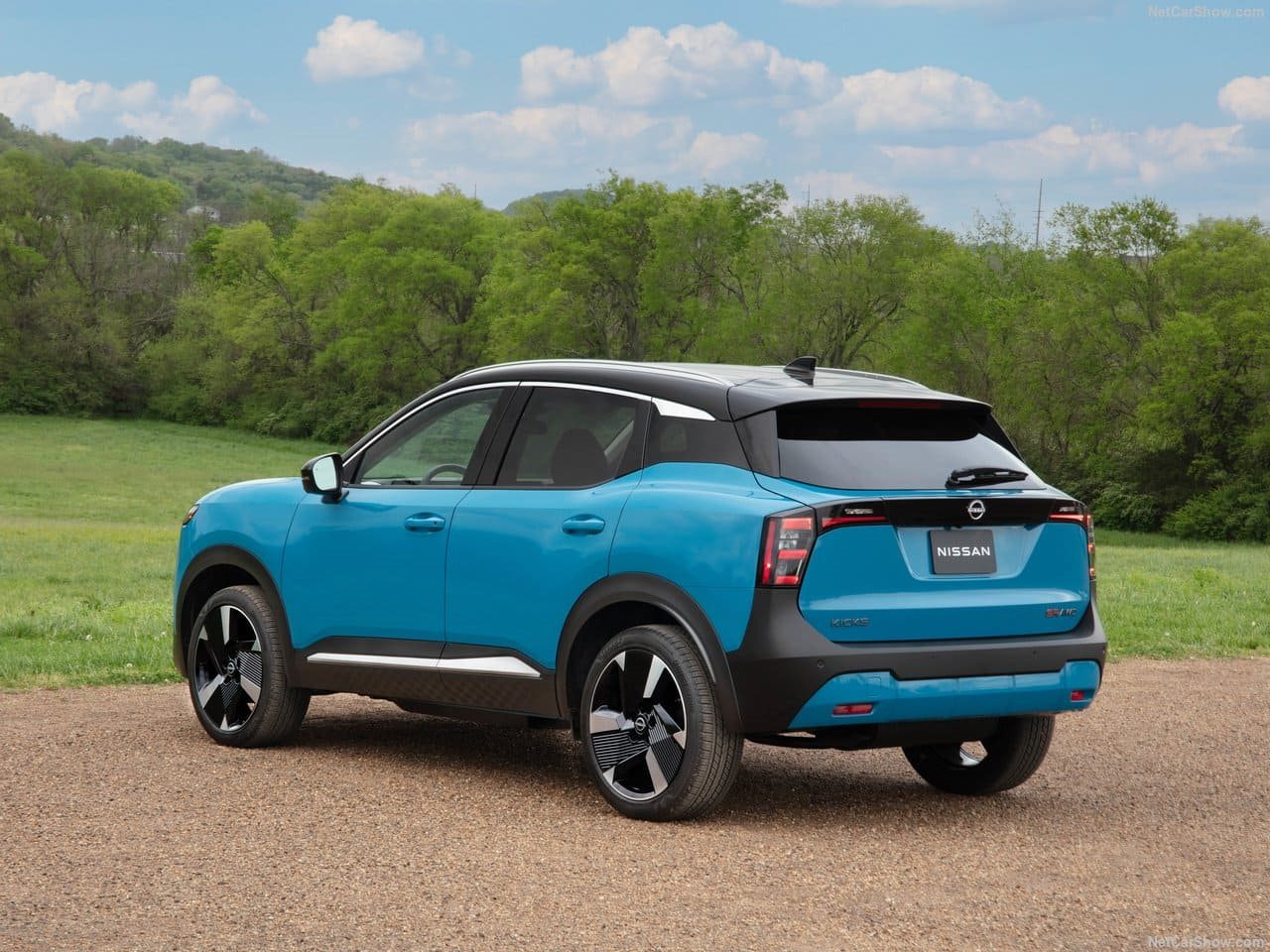 2025 - NISSAN KICKS US VERSION, foto 27
