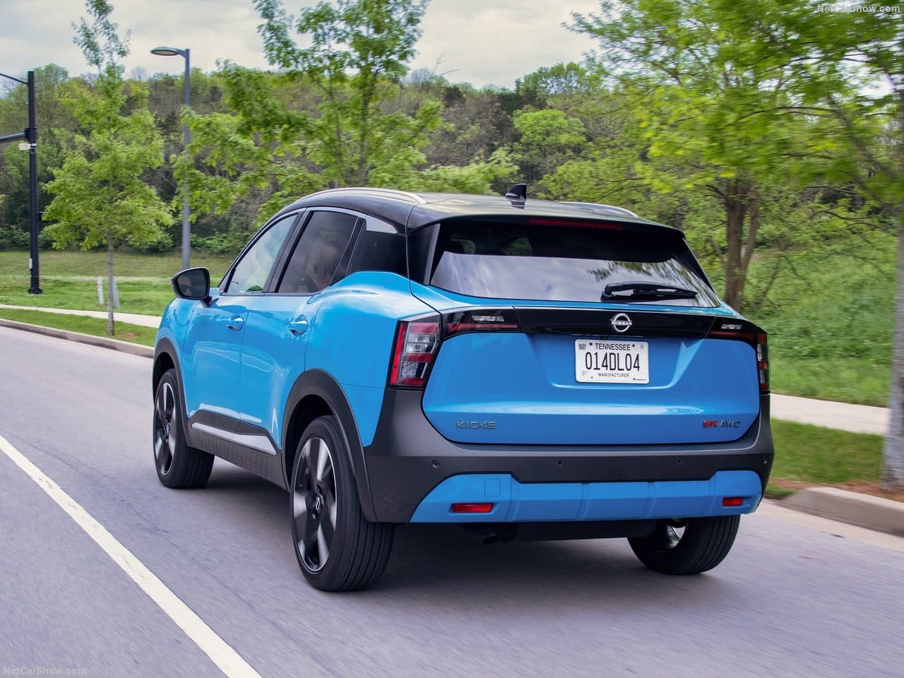 2025 - NISSAN KICKS US VERSION, foto 28