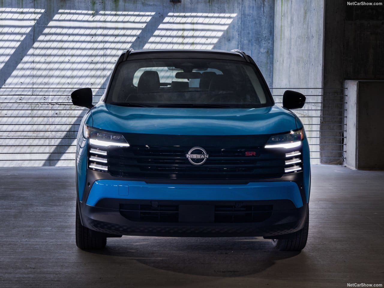 2025 - NISSAN KICKS US VERSION, foto 30