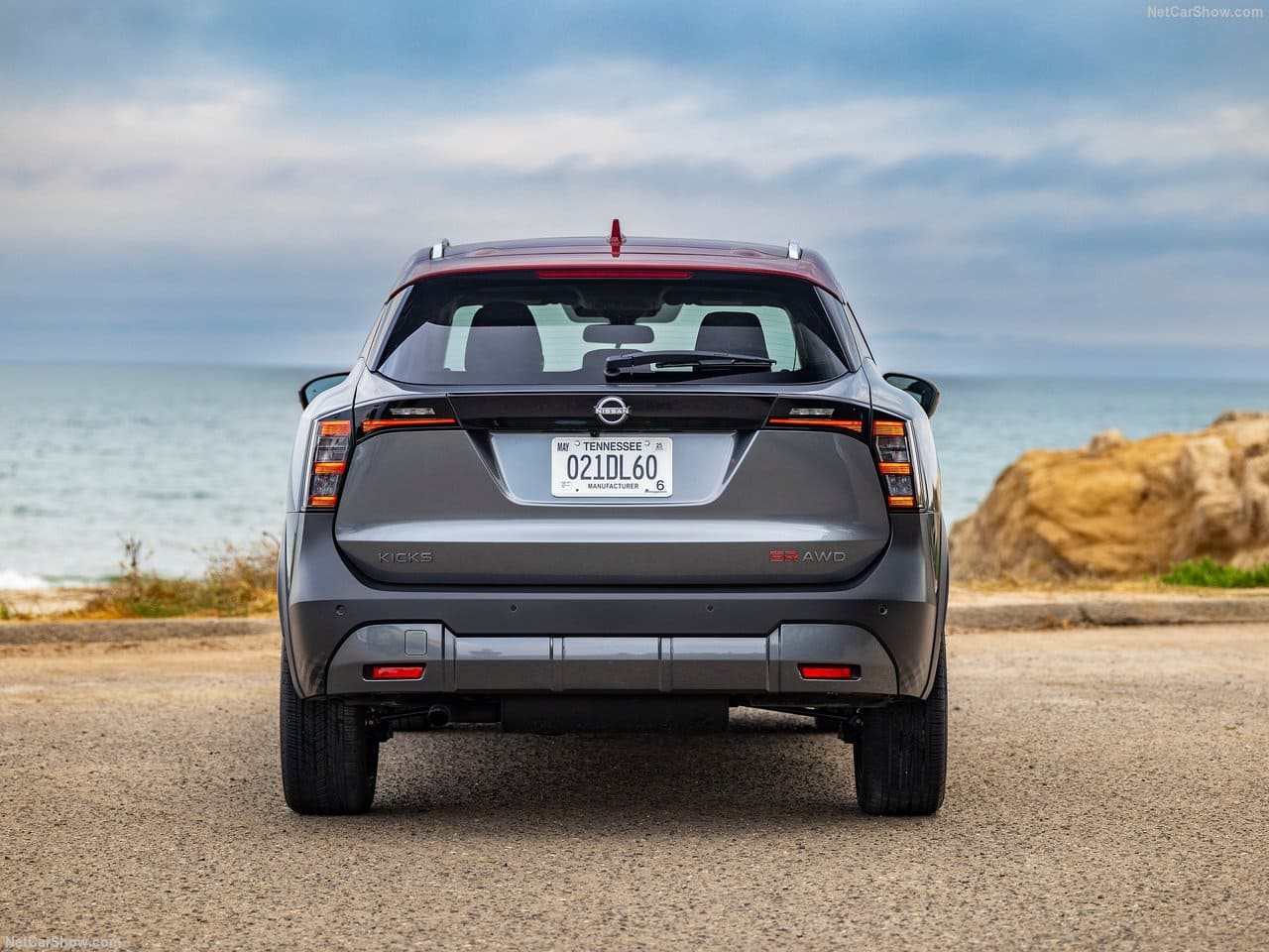 2025 - NISSAN KICKS US VERSION, foto 32
