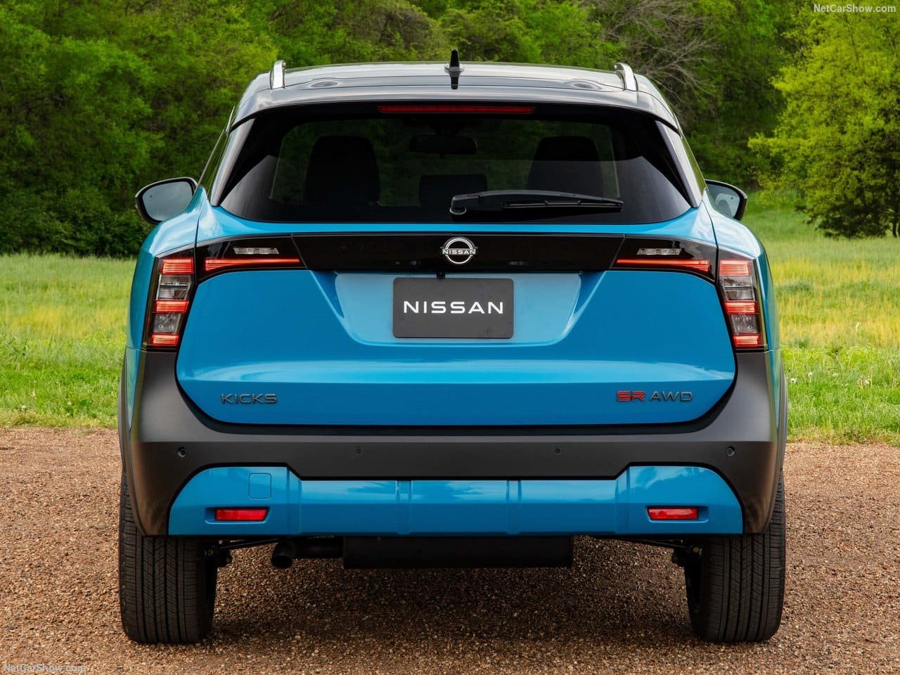2025 - NISSAN KICKS US VERSION, foto 33