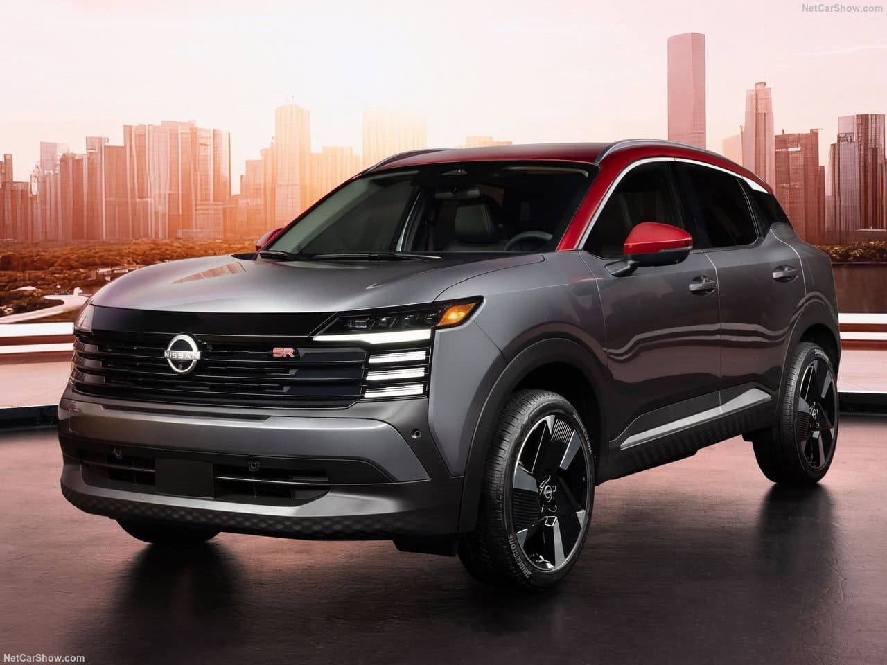 2025 - NISSAN KICKS US VERSION, foto 34
