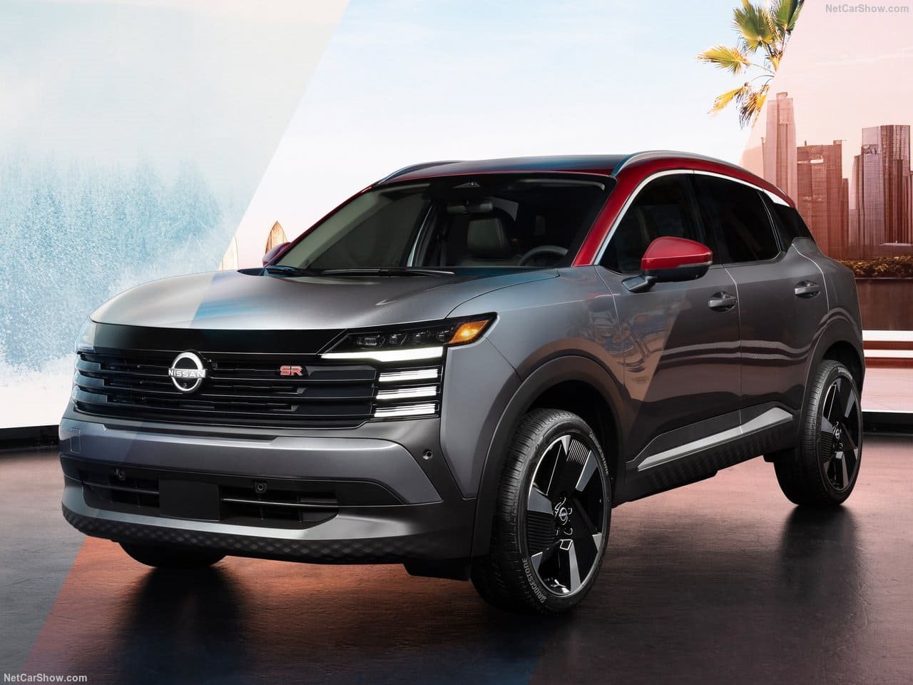 2025 - NISSAN KICKS US VERSION, foto 35