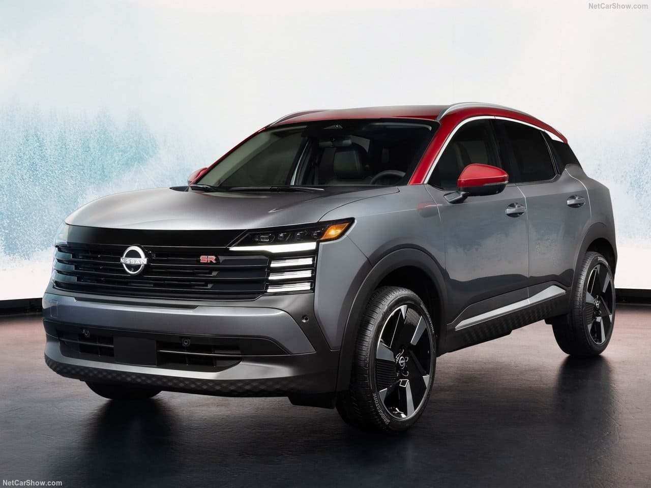 2025 - NISSAN KICKS US VERSION, foto 36