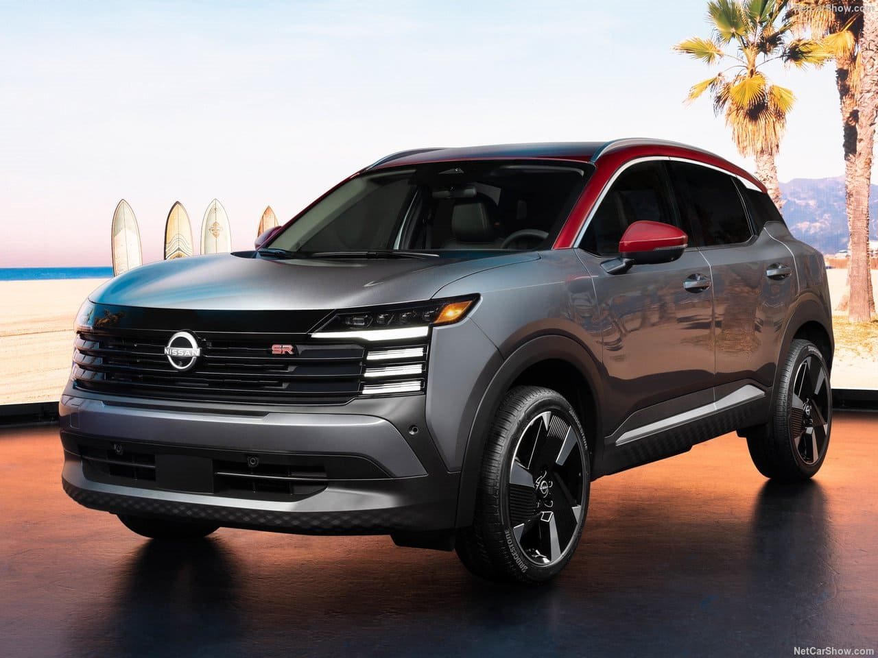 2025 - NISSAN KICKS US VERSION, foto 37