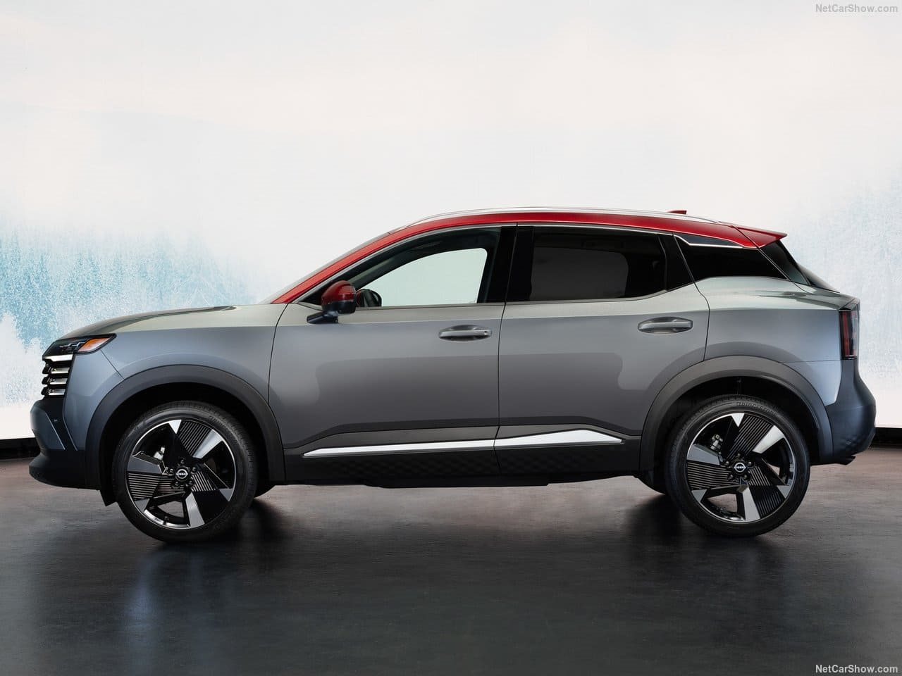 2025 - NISSAN KICKS US VERSION, foto 38