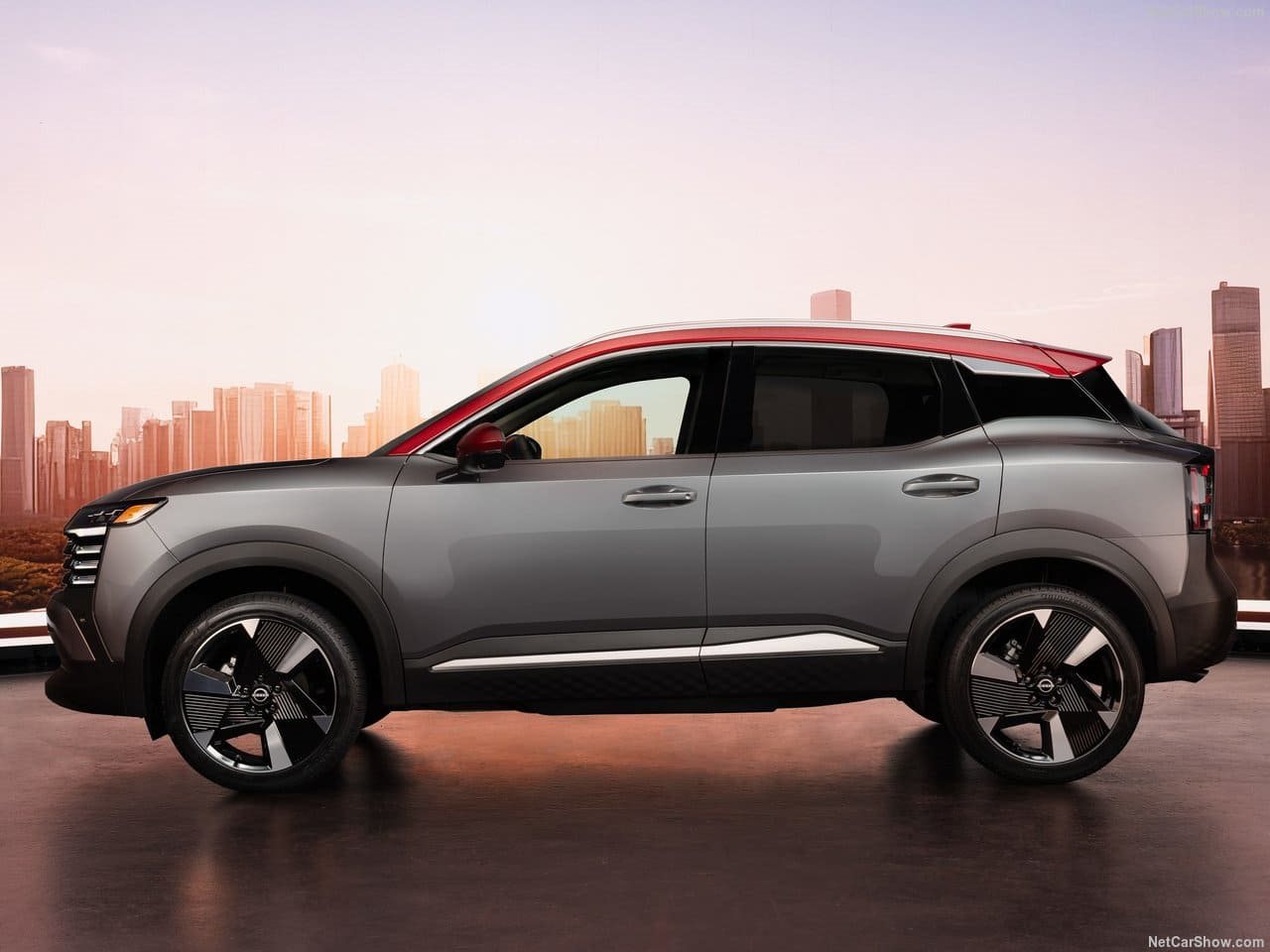 2025 - NISSAN KICKS US VERSION, foto 39