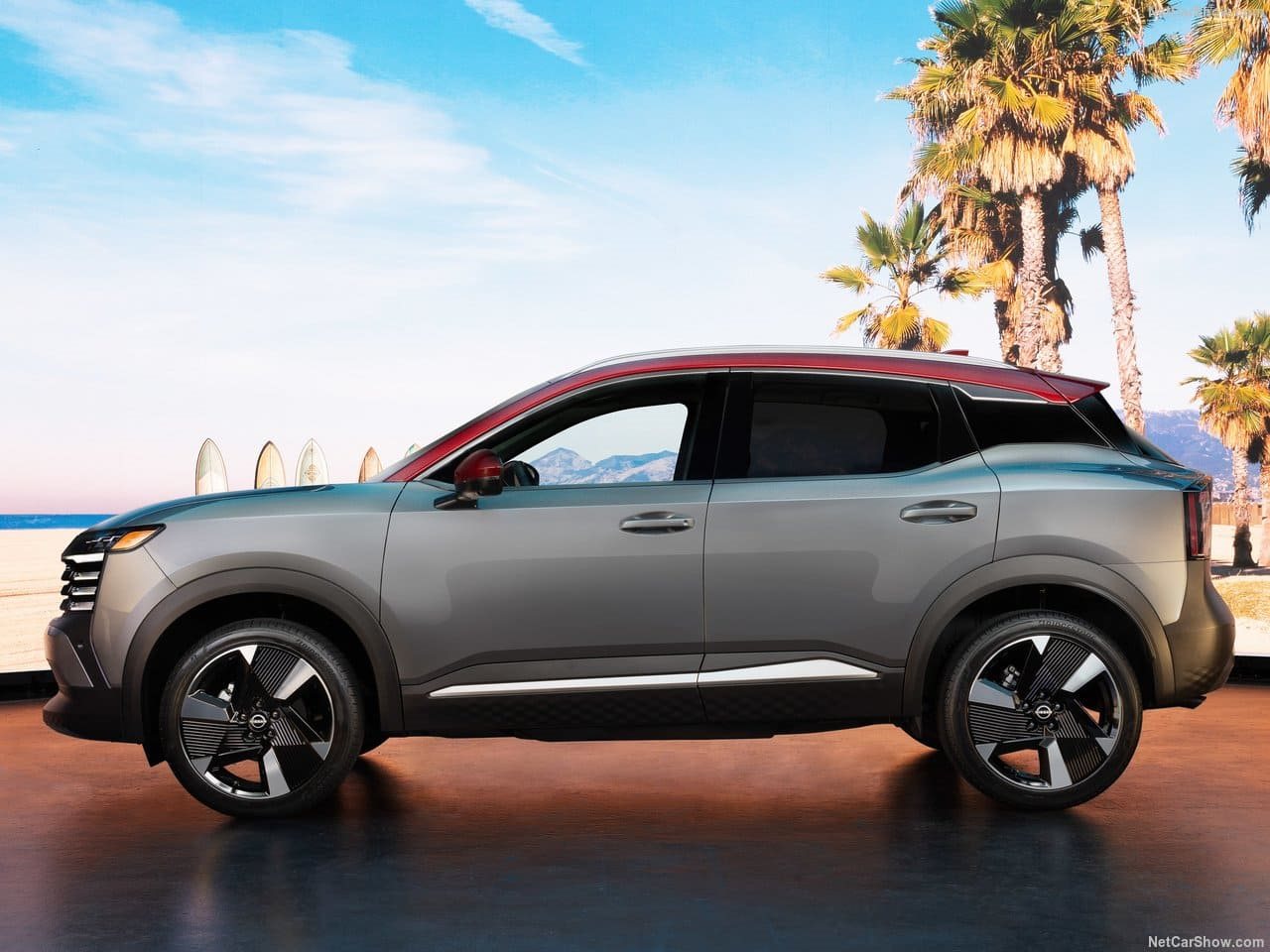 2025 - NISSAN KICKS US VERSION, foto 40