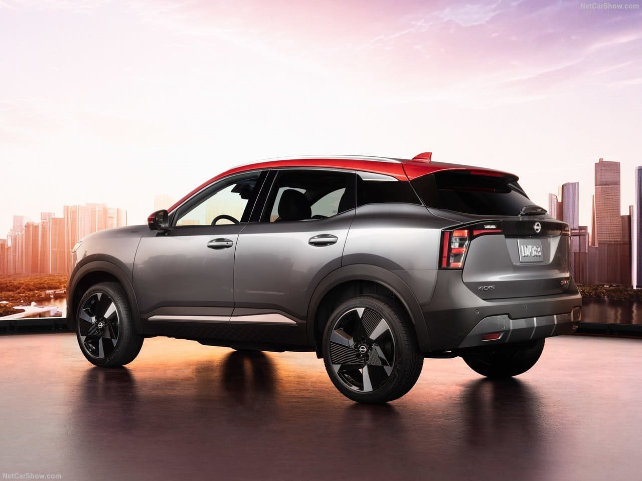 2025 - NISSAN KICKS US VERSION, foto 41
