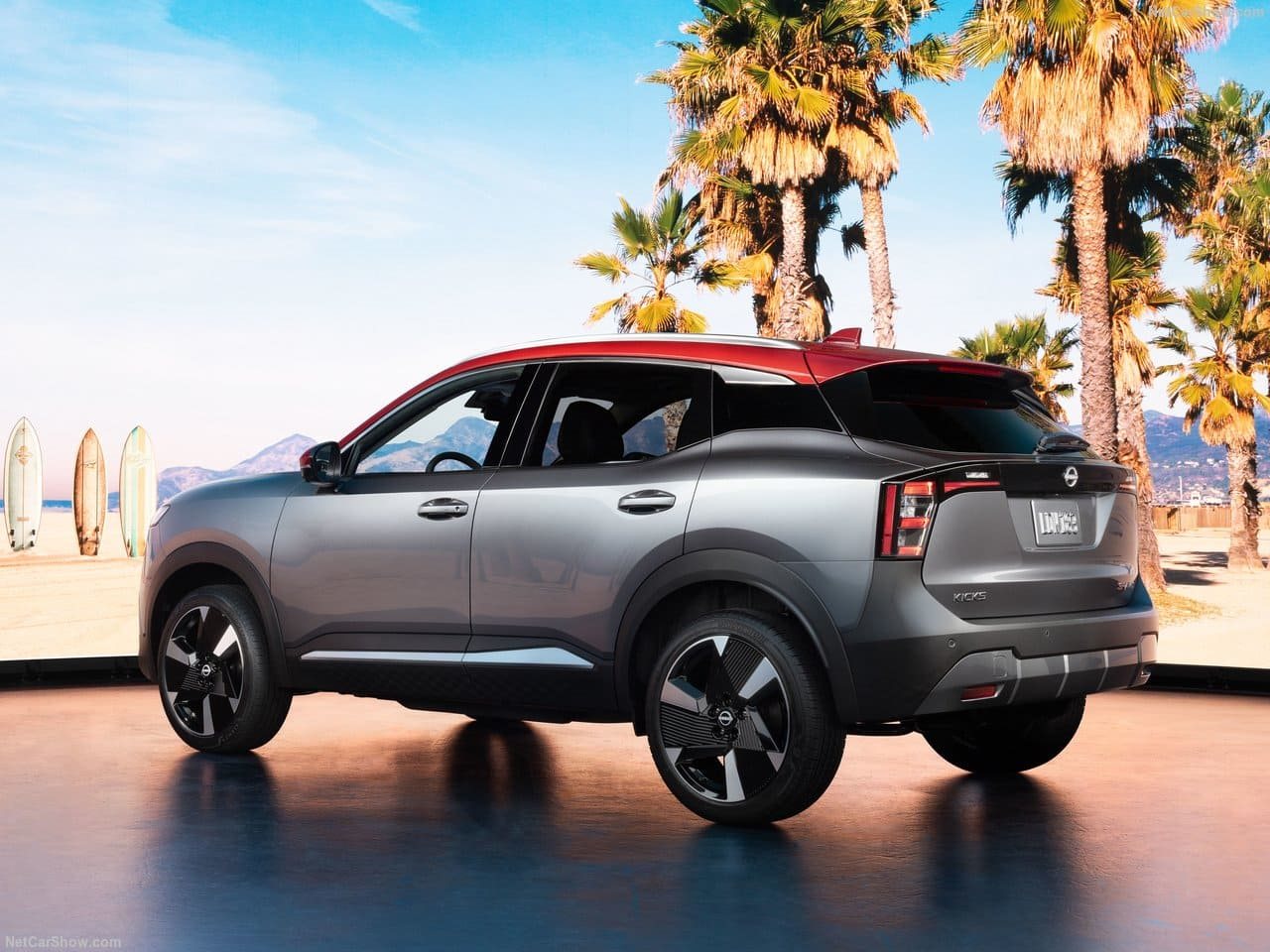 2025 - NISSAN KICKS US VERSION, foto 42