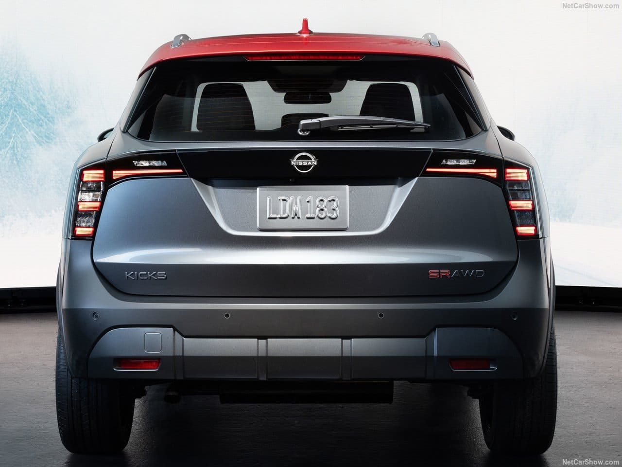 2025 - NISSAN KICKS US VERSION, foto 46