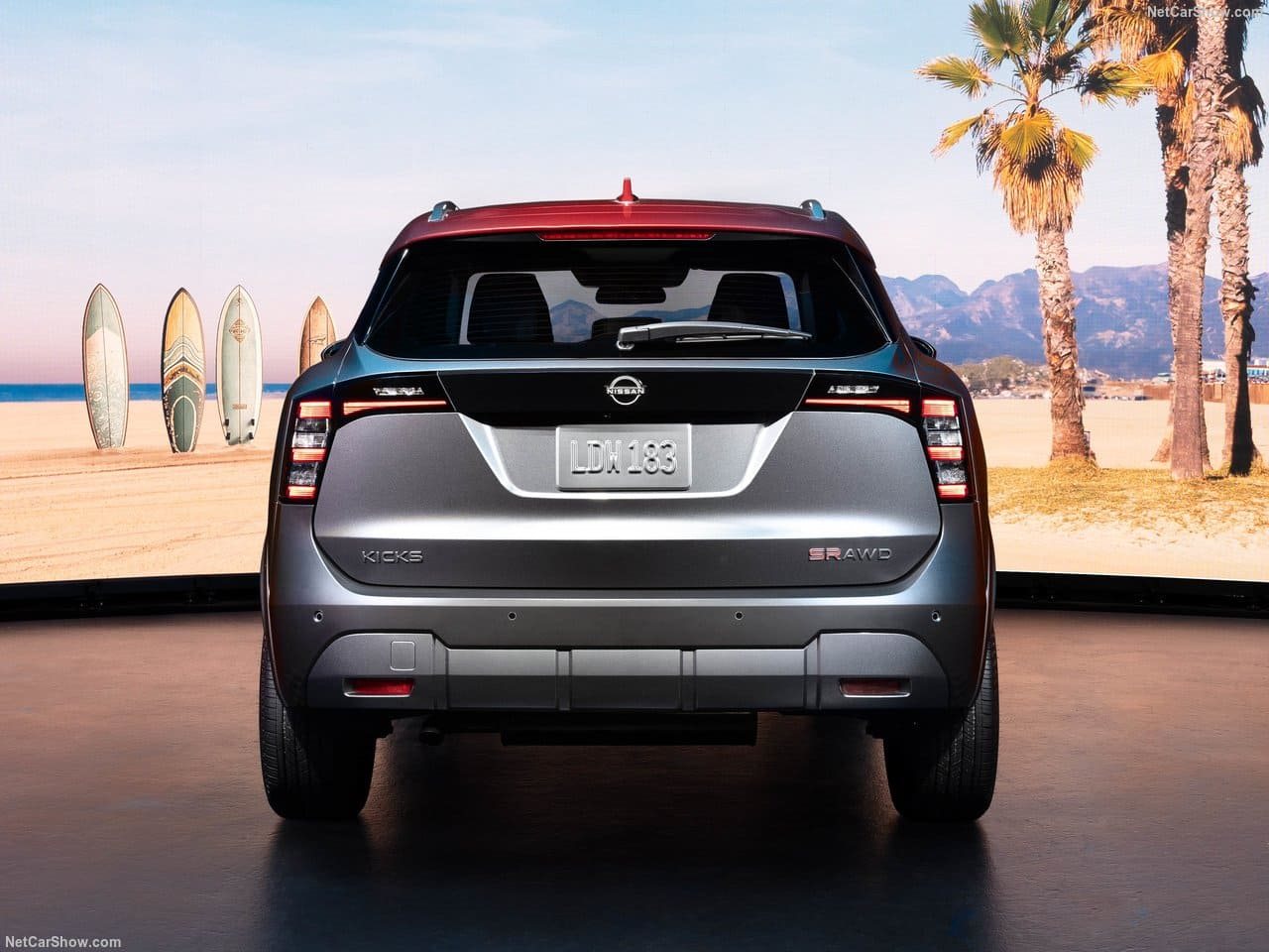 2025 - NISSAN KICKS US VERSION, foto 47