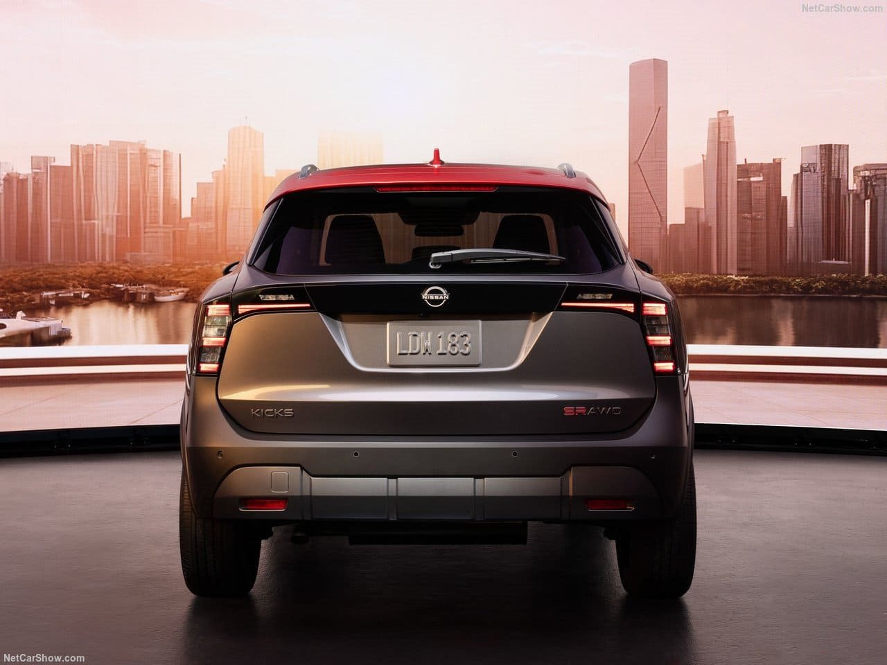 2025 - NISSAN KICKS US VERSION, foto 48