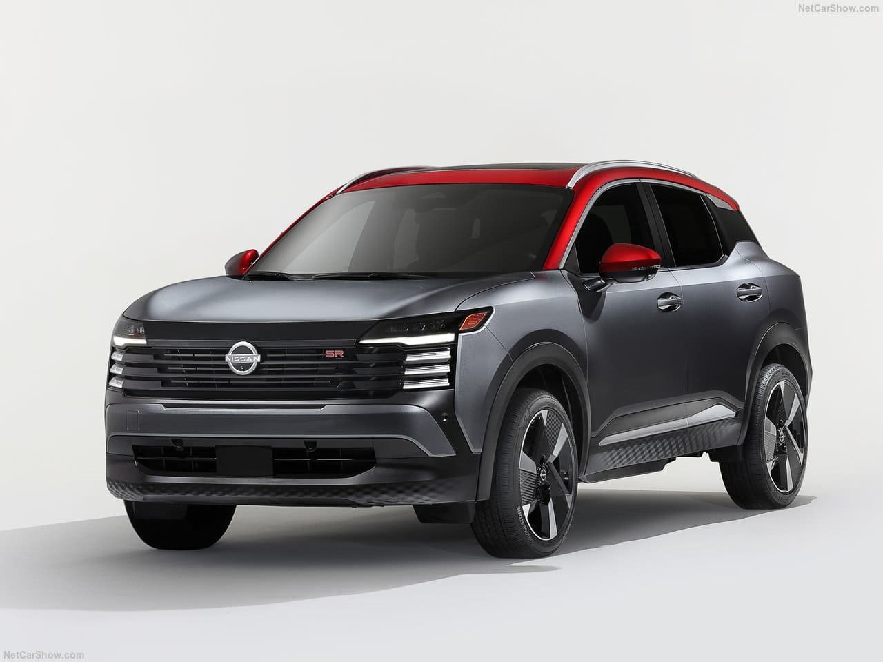 2025 - NISSAN KICKS US VERSION, foto 49