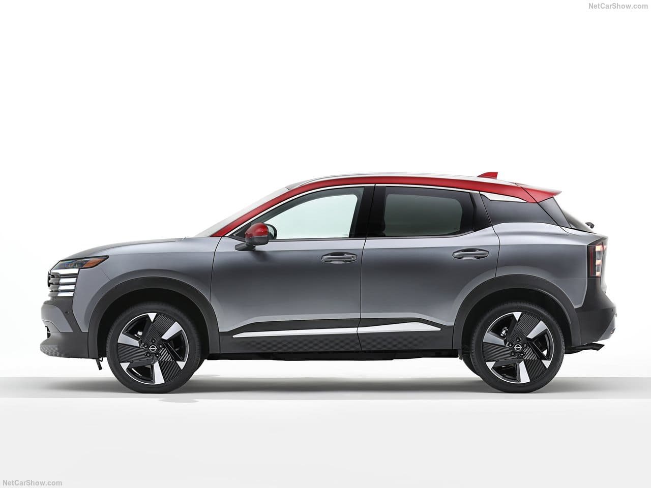 2025 - NISSAN KICKS US VERSION, foto 50