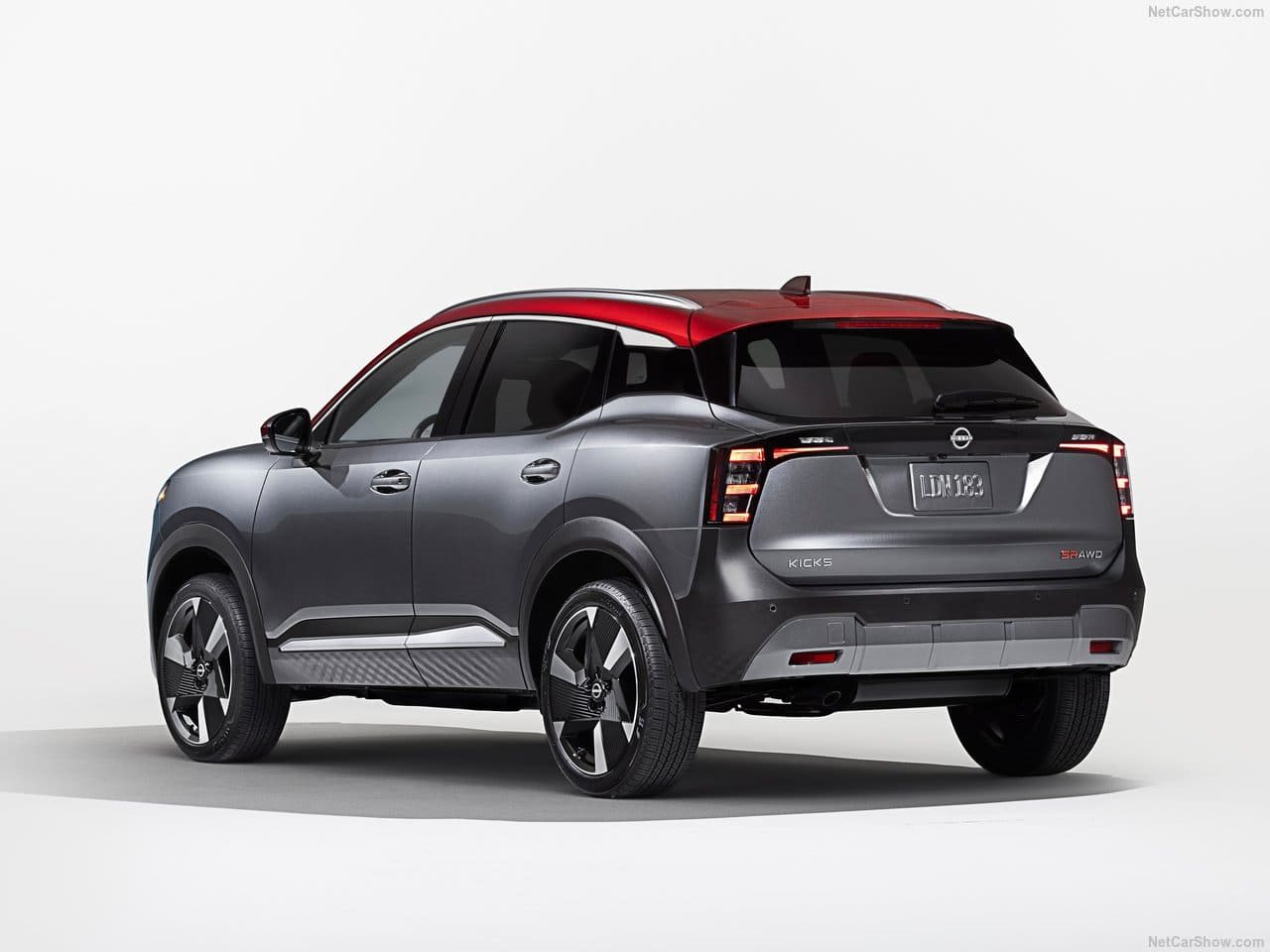 2025 - NISSAN KICKS US VERSION, foto 51